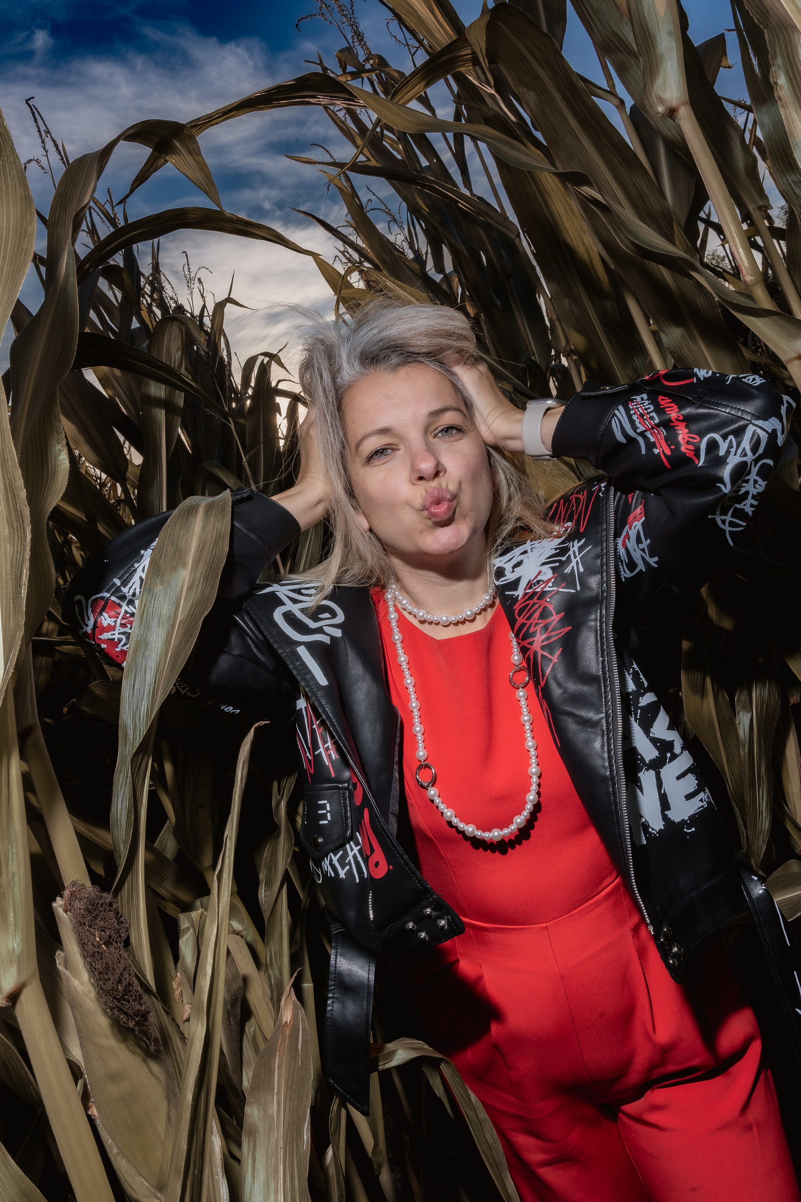 Дерзкая фотосессия. Фотограф Евгений Егоров