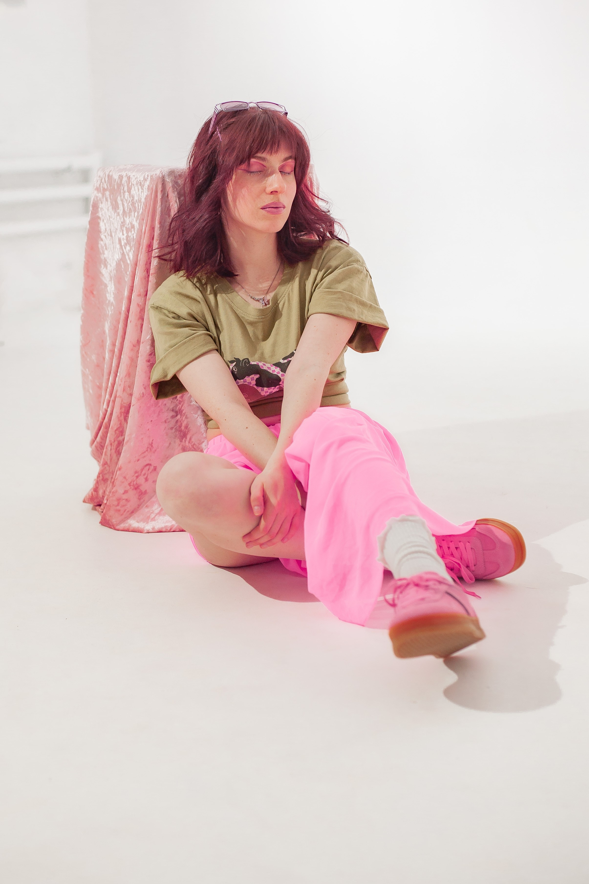 Анастасия. Фотограф Евгений Егоров