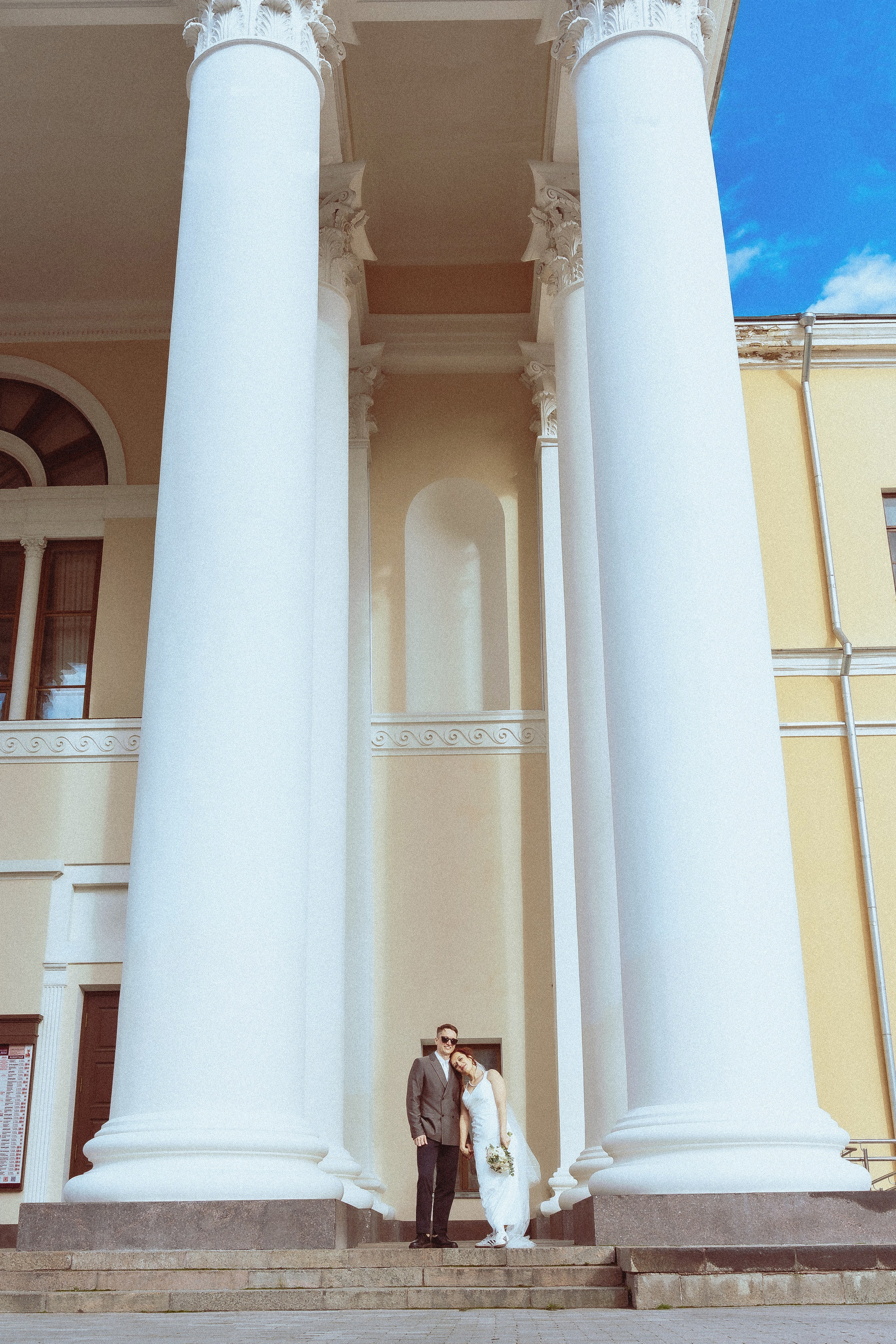 Свадьба Анастасии и Дмитрия. Фотограф Евгений Егоров