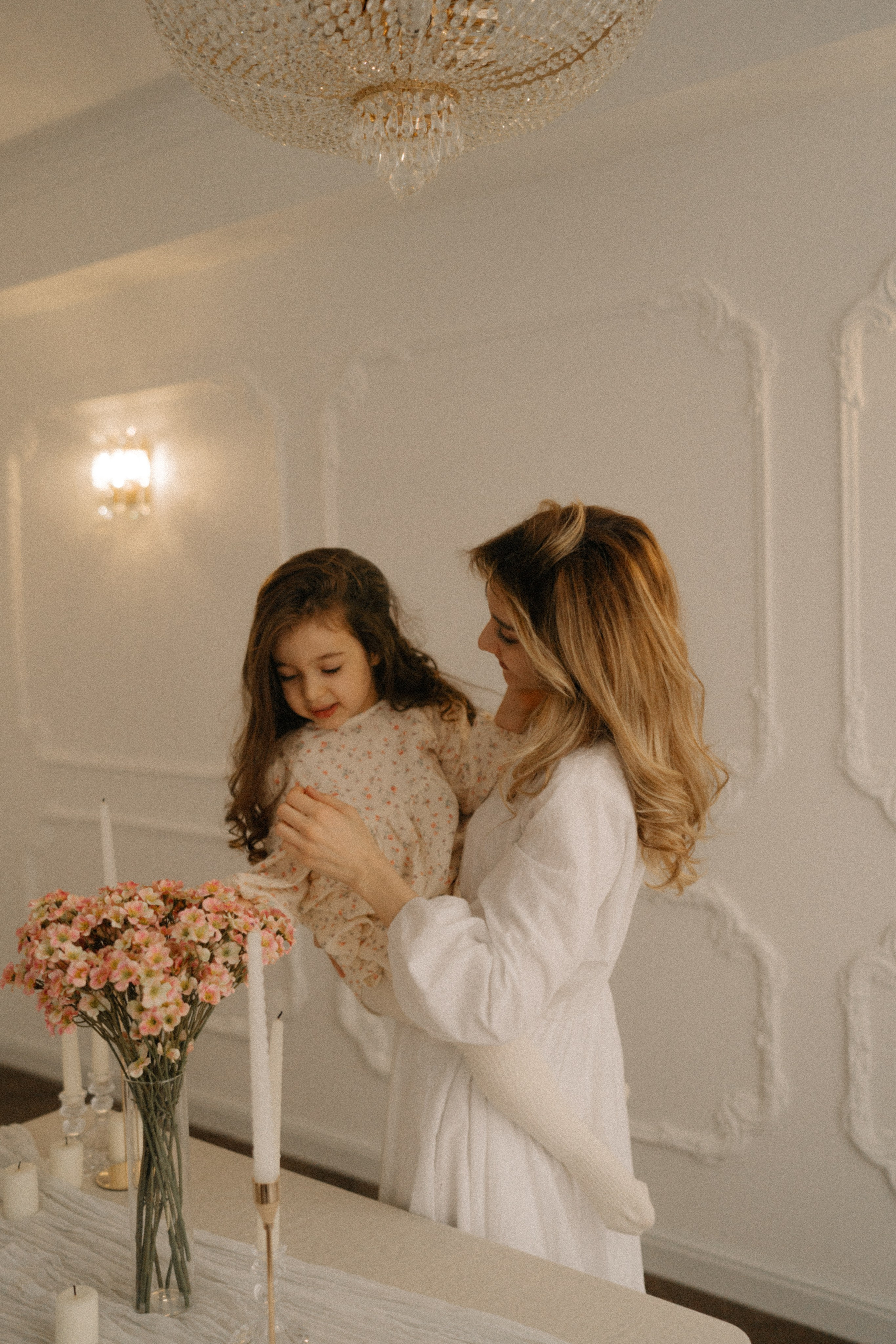 Динара, Самия и Амаль. Семейный и детский фотограф в Махачкале ♡