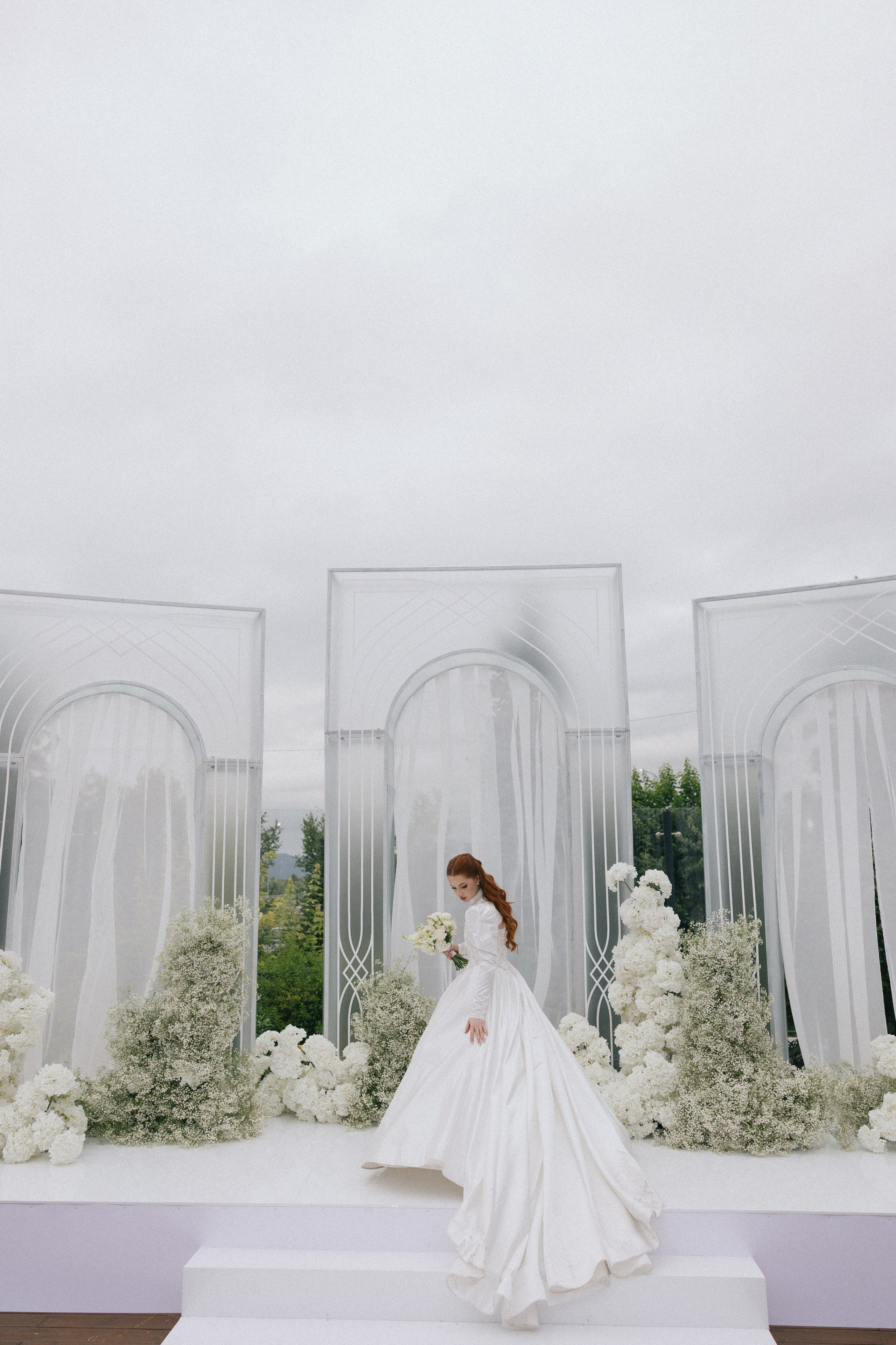 Моисей и София 2025. Ксения Почтарь. Декоратор и флорист, город Владивосток