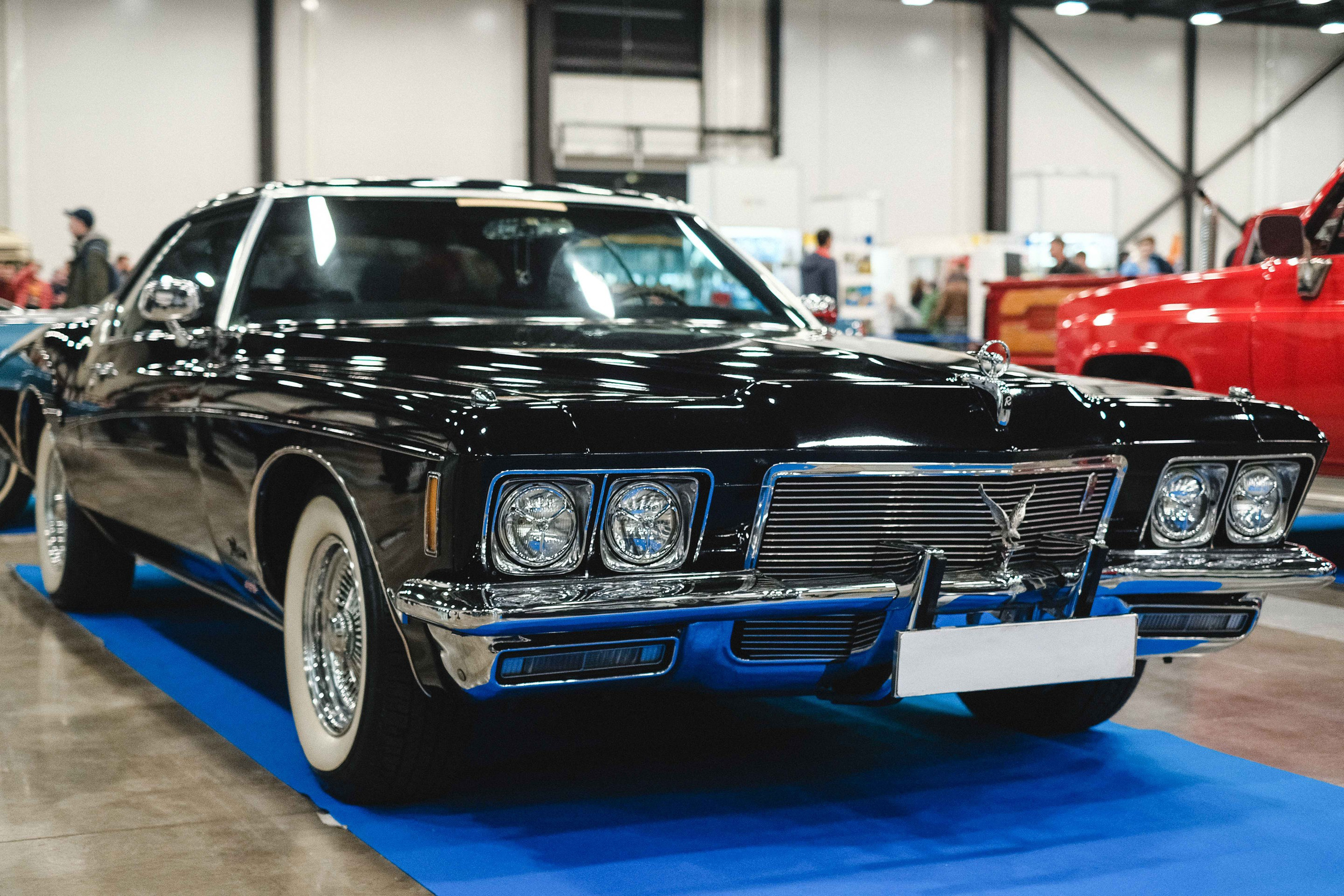 Олдтаймер-галерея 2022. Фотограф Алексей Алексеев