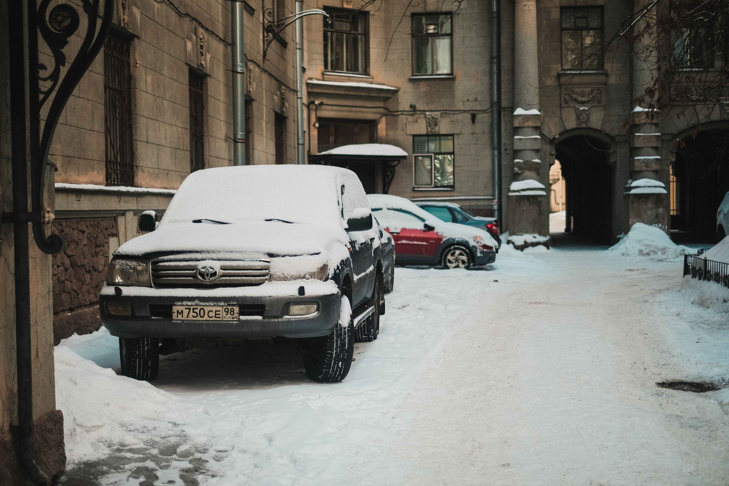 2022.01. Фотограф Алексей Алексеев