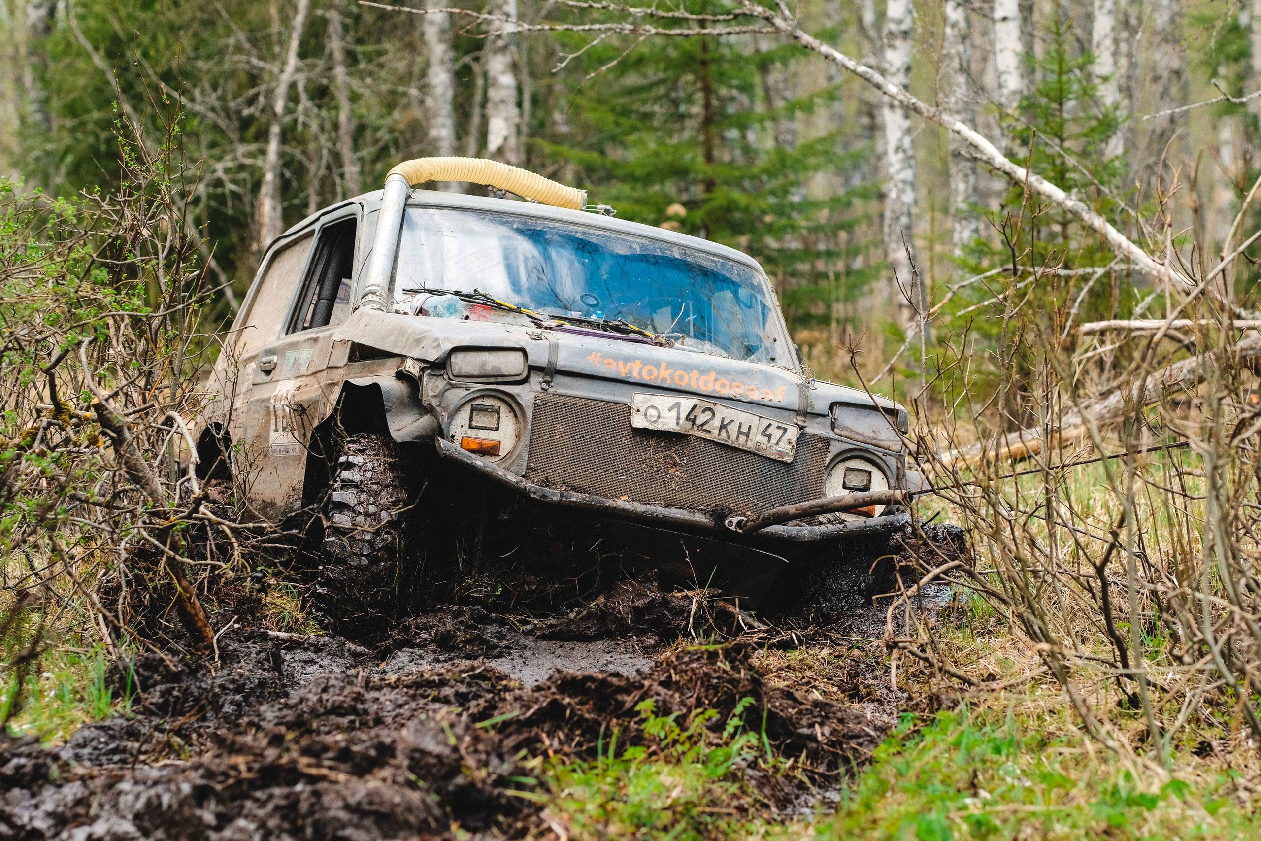 2023.05.11-14 — Ленинград-трофи 2023 — СУ, 2 день. Фотограф Алексей Алексеев