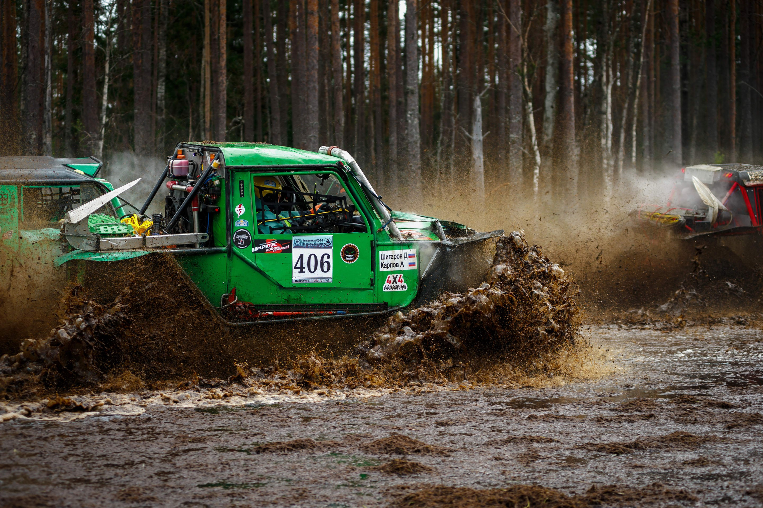 Ленинград-трофи 2024 — день 1. Фотограф Алексей Алексеев