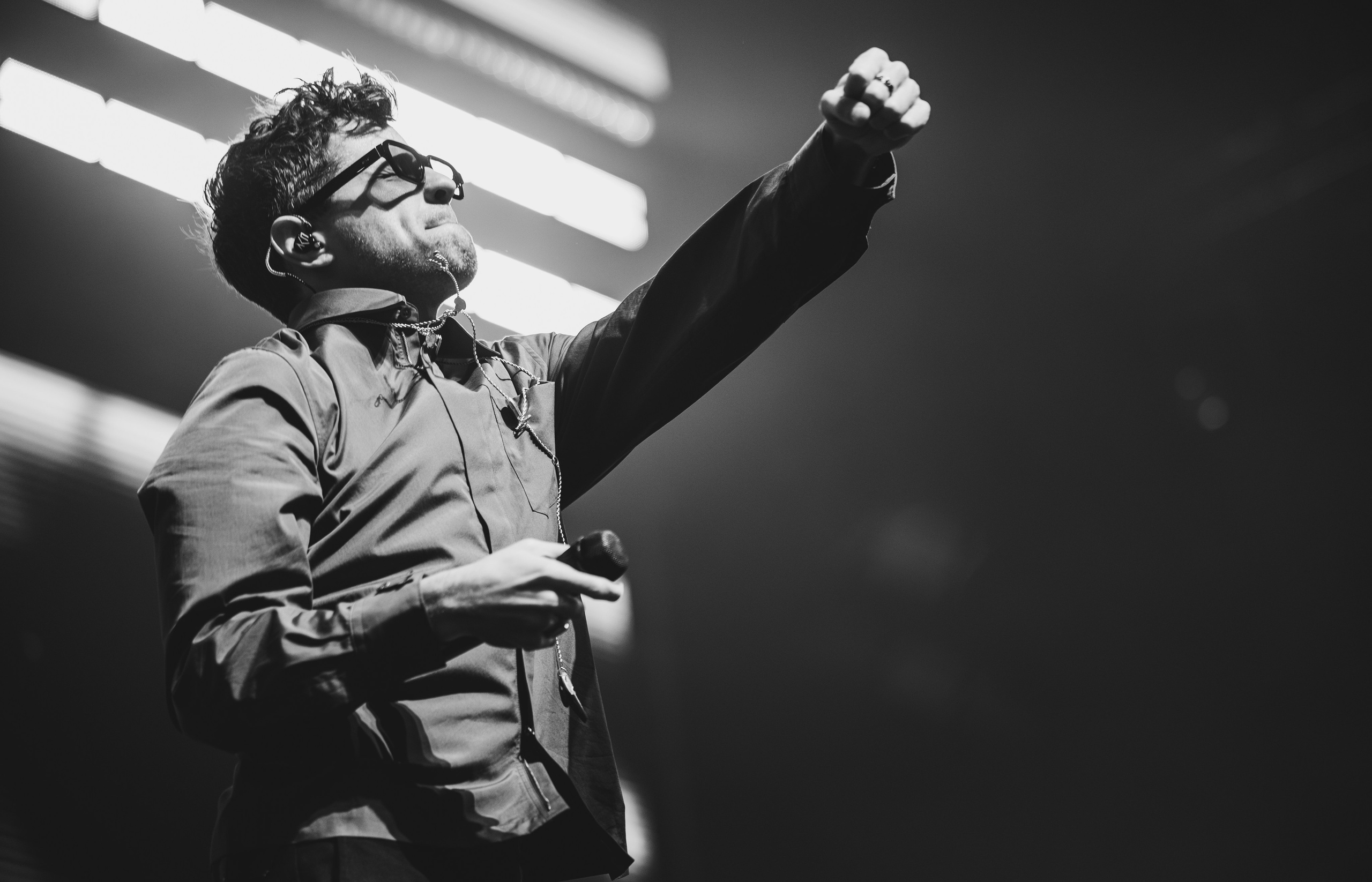 ЛСП. Концертный фотограф Алёна Рейт в Москве