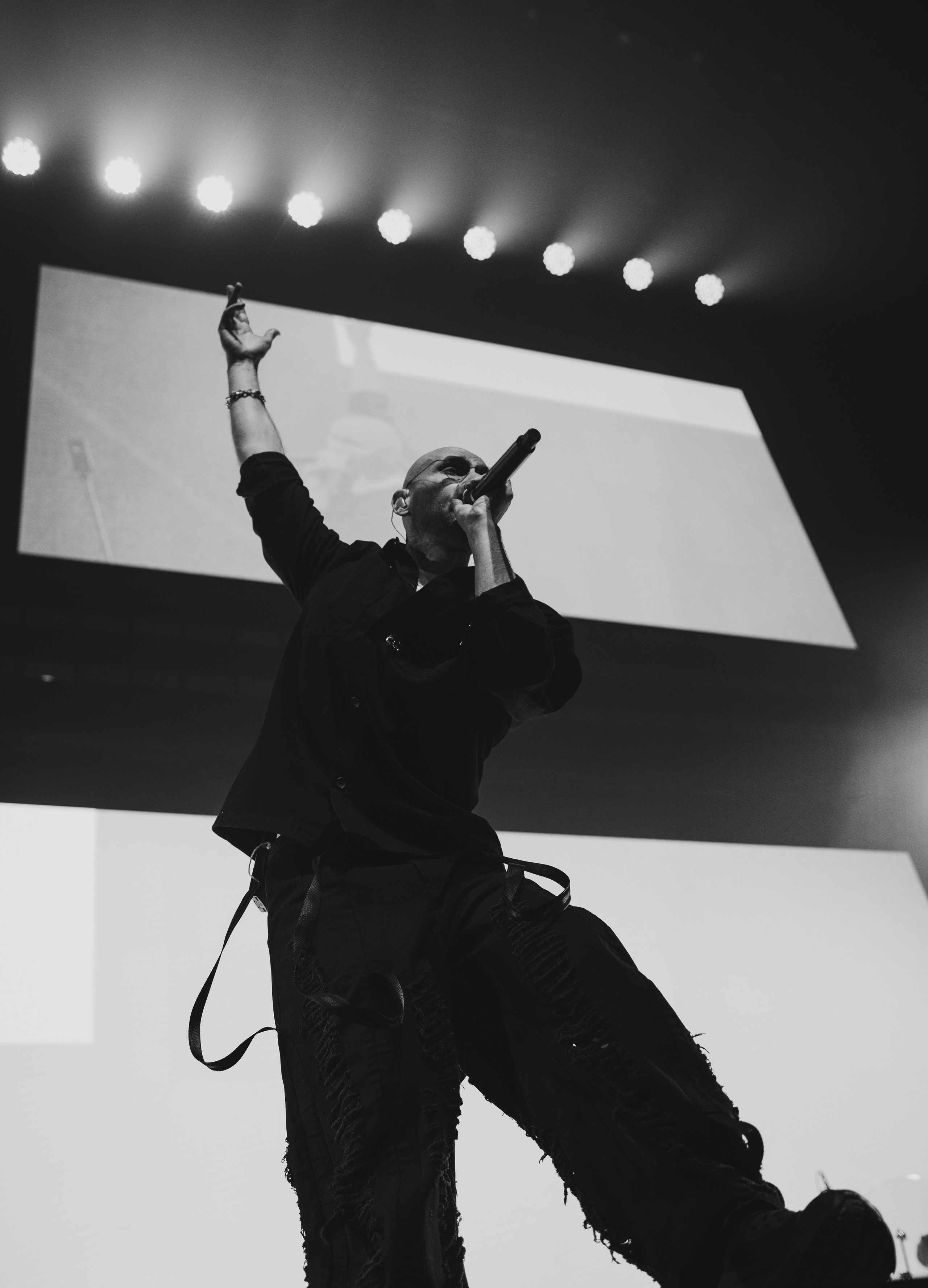 ЛСП. Концертный фотограф Алёна Рейт в Москве