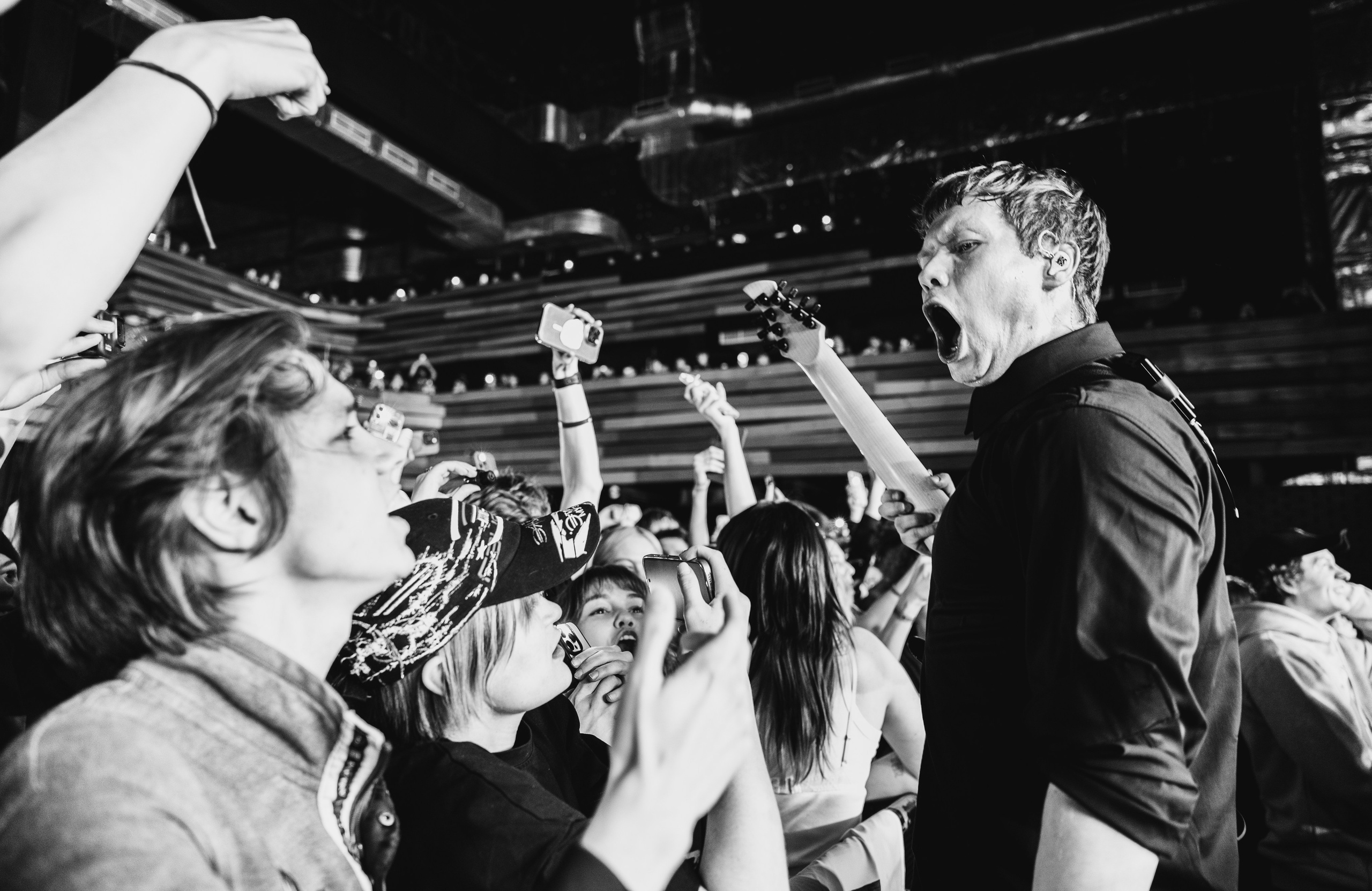 SLAVA MARLOW. Концертный фотограф Алёна Рейт в Москве