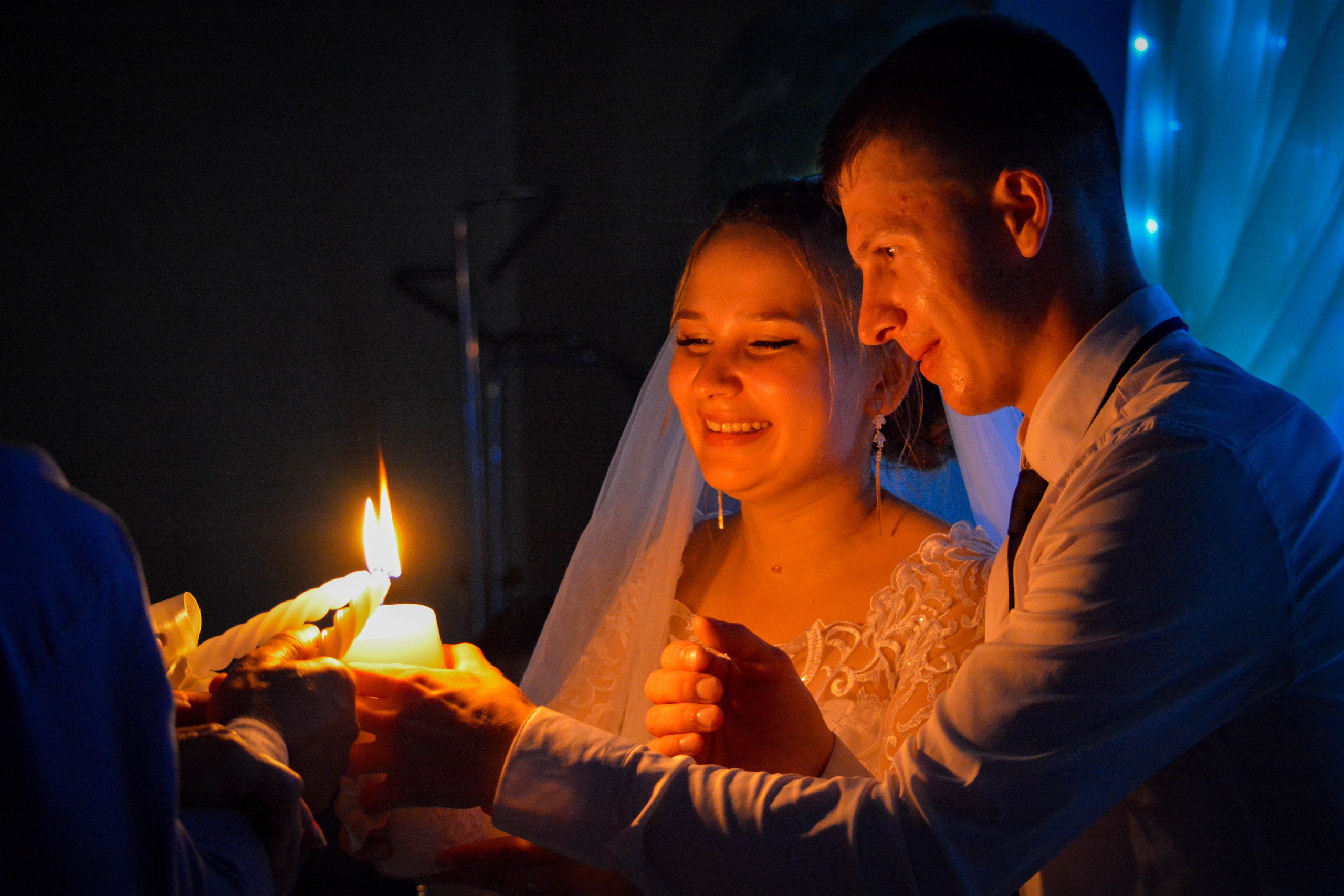 Свадебные фотографии. Елена Волкова семейный фотограф в станице Гостагаевской города-курорта Анапа