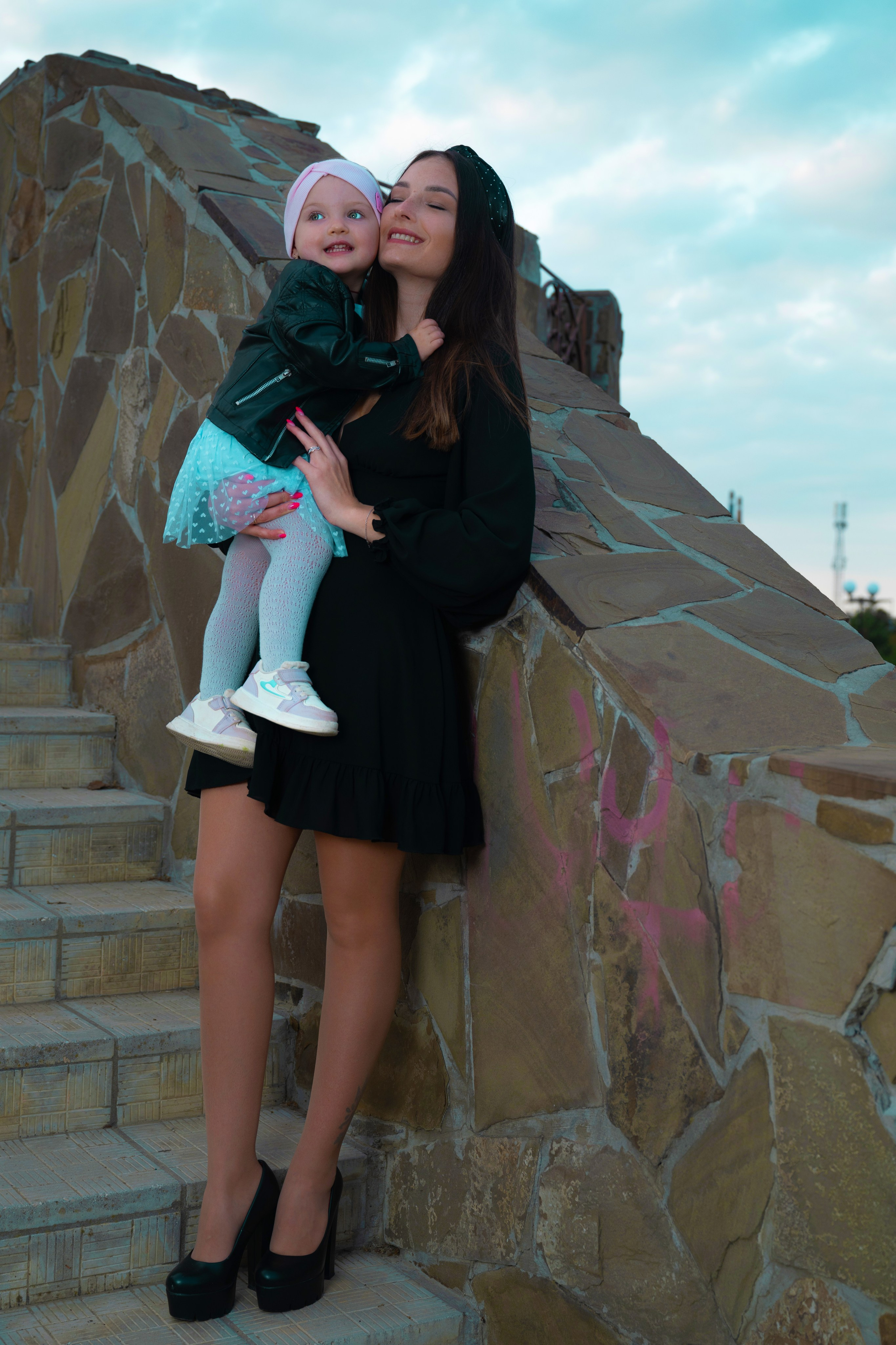 Выездные и прогулочные фотосессии. Морские, Street. Студийный и свадебный фотограф и видеограф в Севастополе — Юлия Макаренко