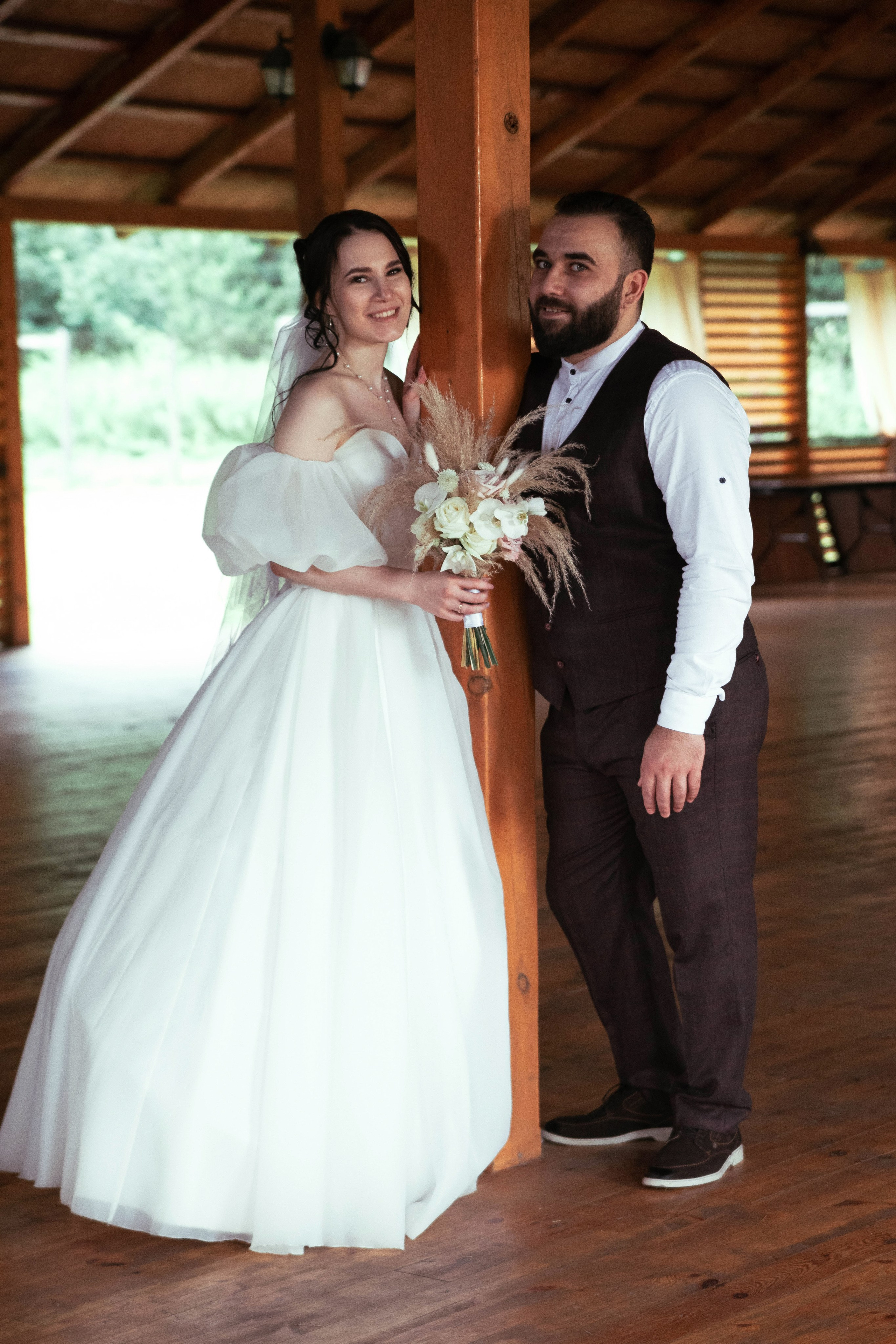 Рустам и Альвина. Фотограф Александр Закадычный | Таганрог