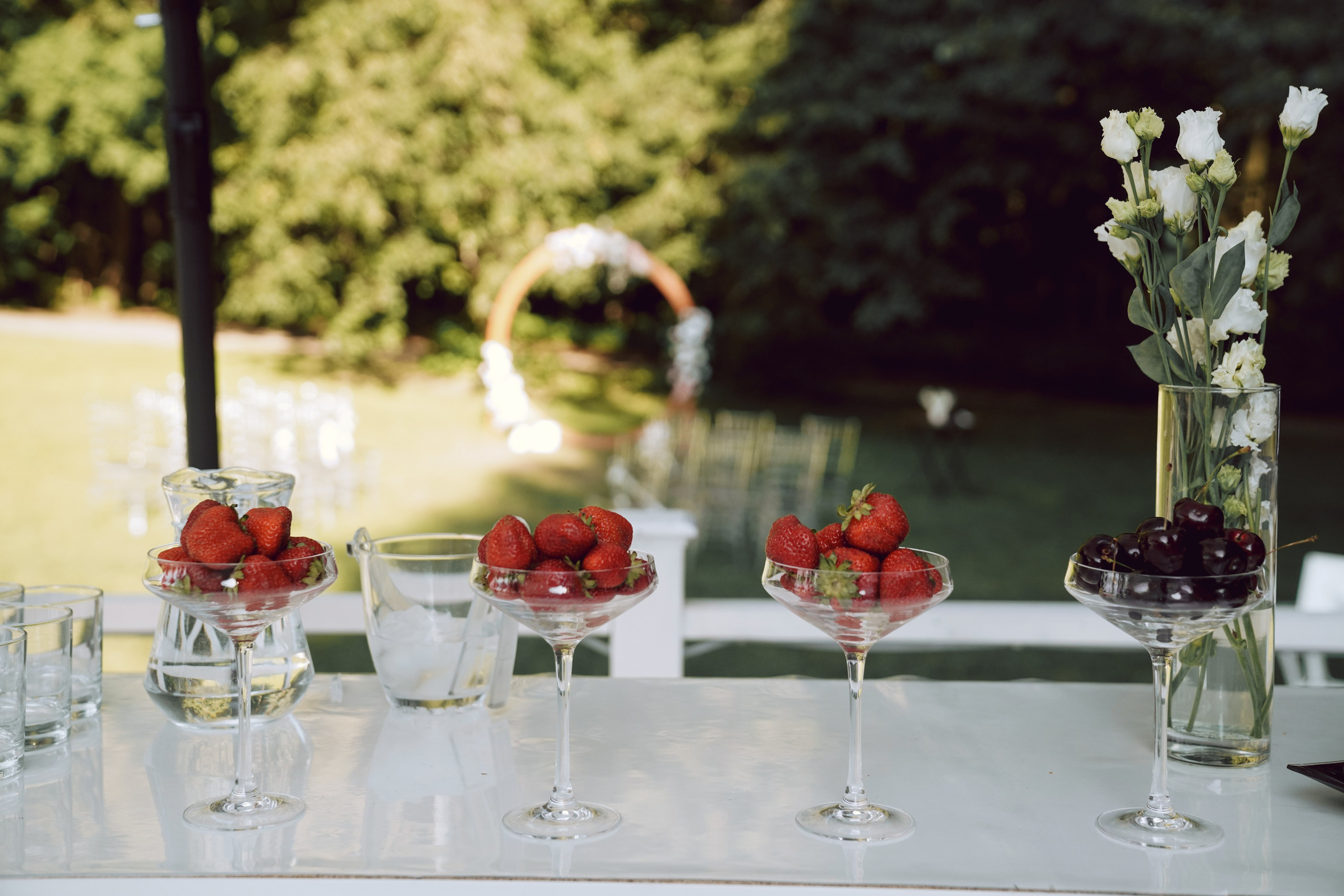 Андрей и Полина. Вечеринка. Свадебный и семейный фотограф Ястребова Маргарита