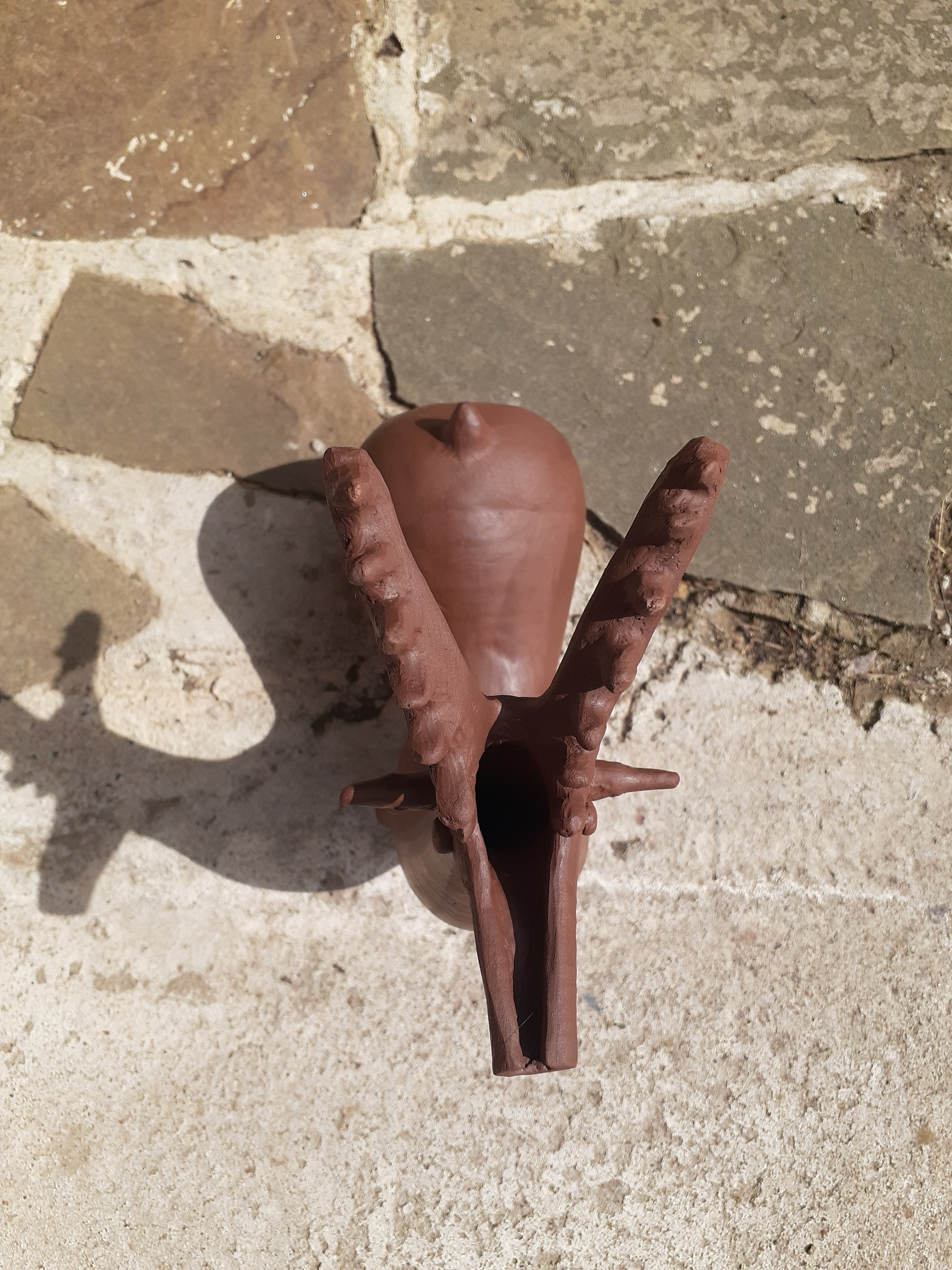 Что остается за кадром, или процесс работы керамиста. Керамика с историей. Елена Рогалёва