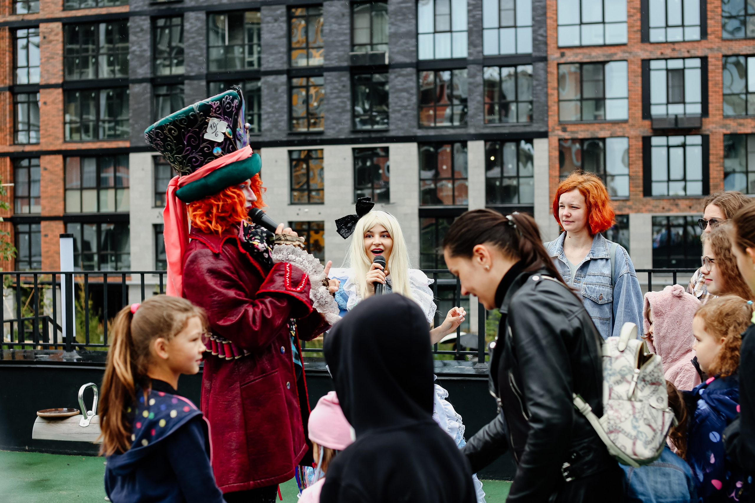 День семьи, любви и верности. Фотограф Ершова Светлана