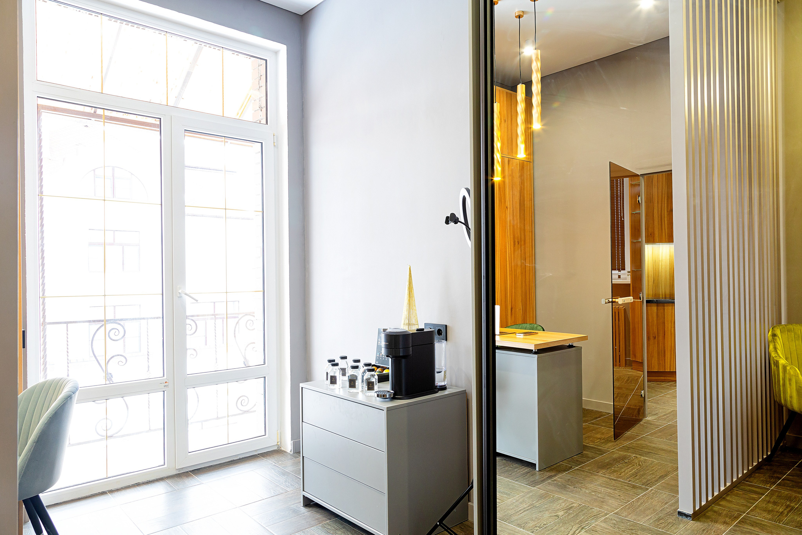 Съемка косметологического салона в Волгодонске