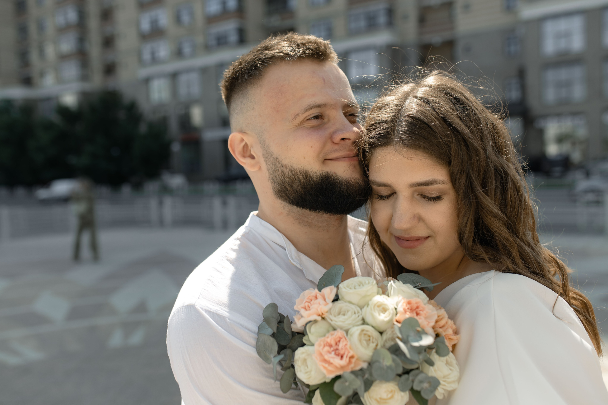 Ирина и Максим. Фотограф Стилист Тюмень Вера Хайруллина