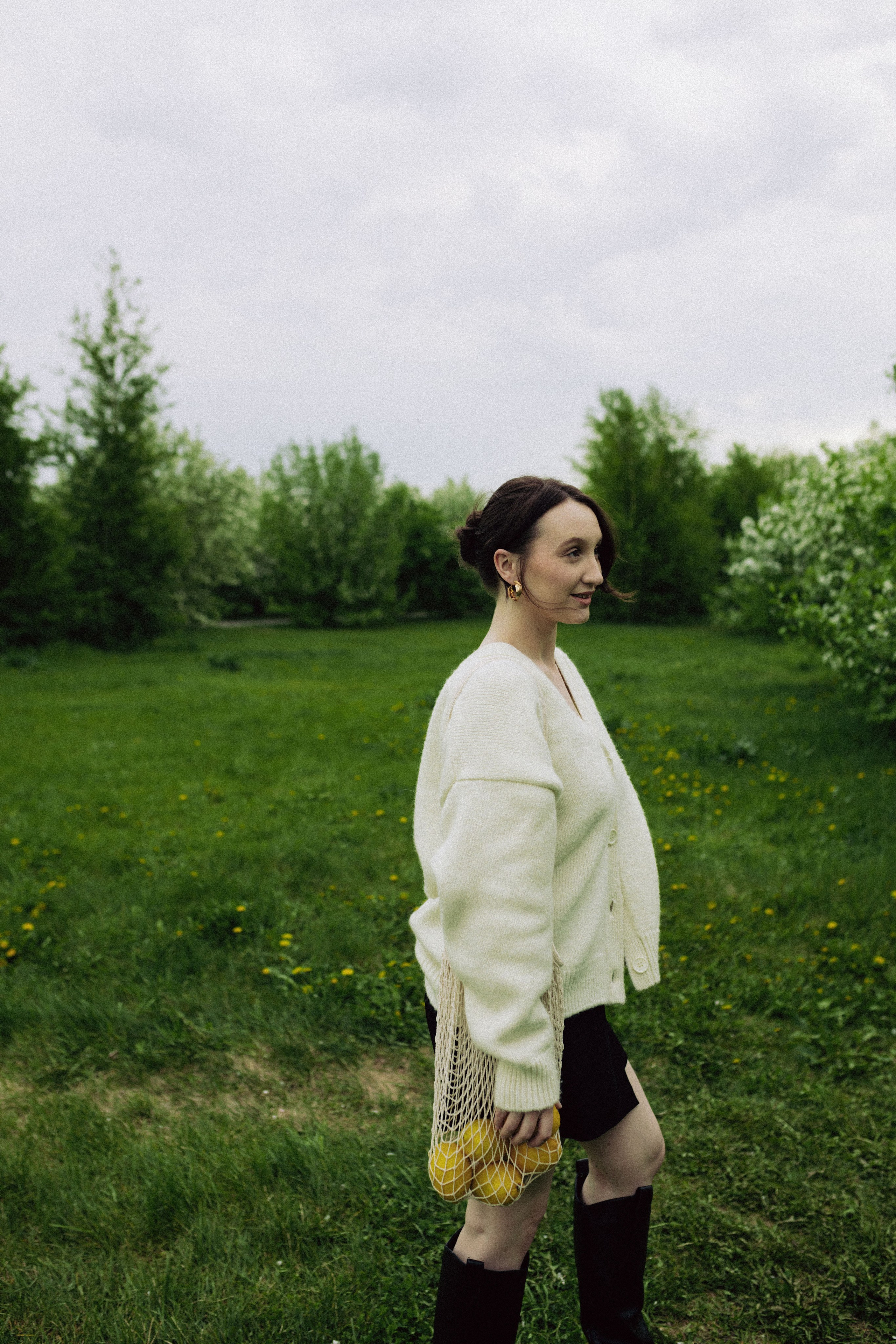 Дарья. Фотограф Стилист Тюмень Вера Хайруллина