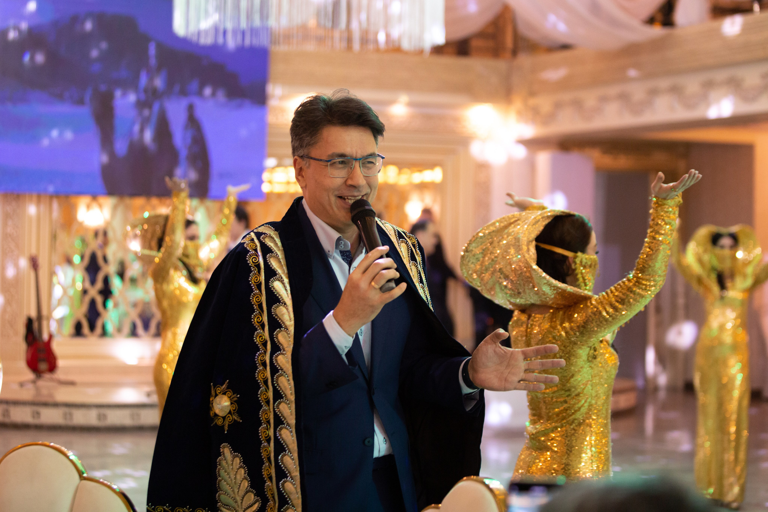 50-летний юбилей Тимура Ядгарова (Ташкент). Евгений Матвеев — фотограф в Санкт-Петербурге