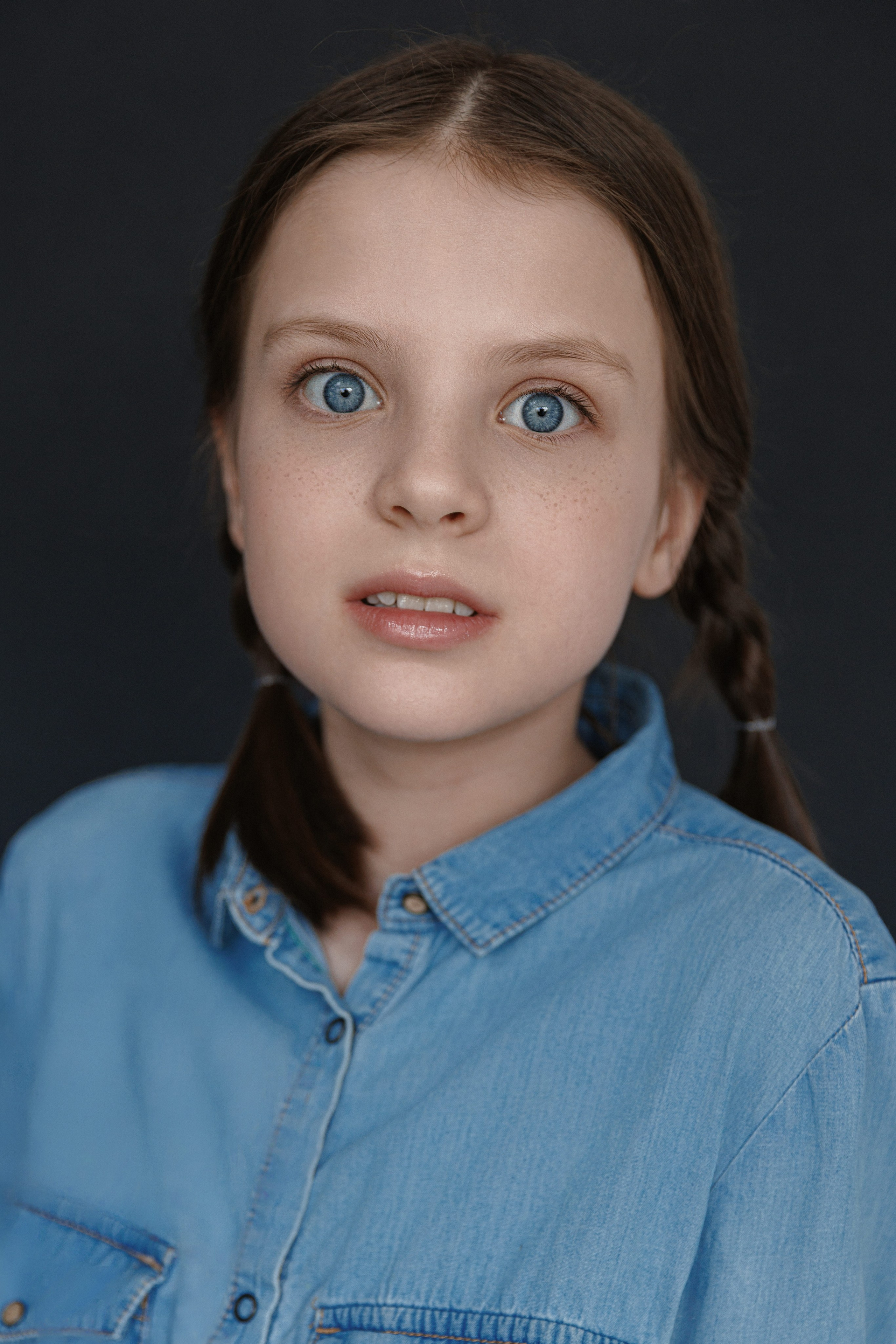 Аделина Тухтаева. Фотограф Ольга Эмбер