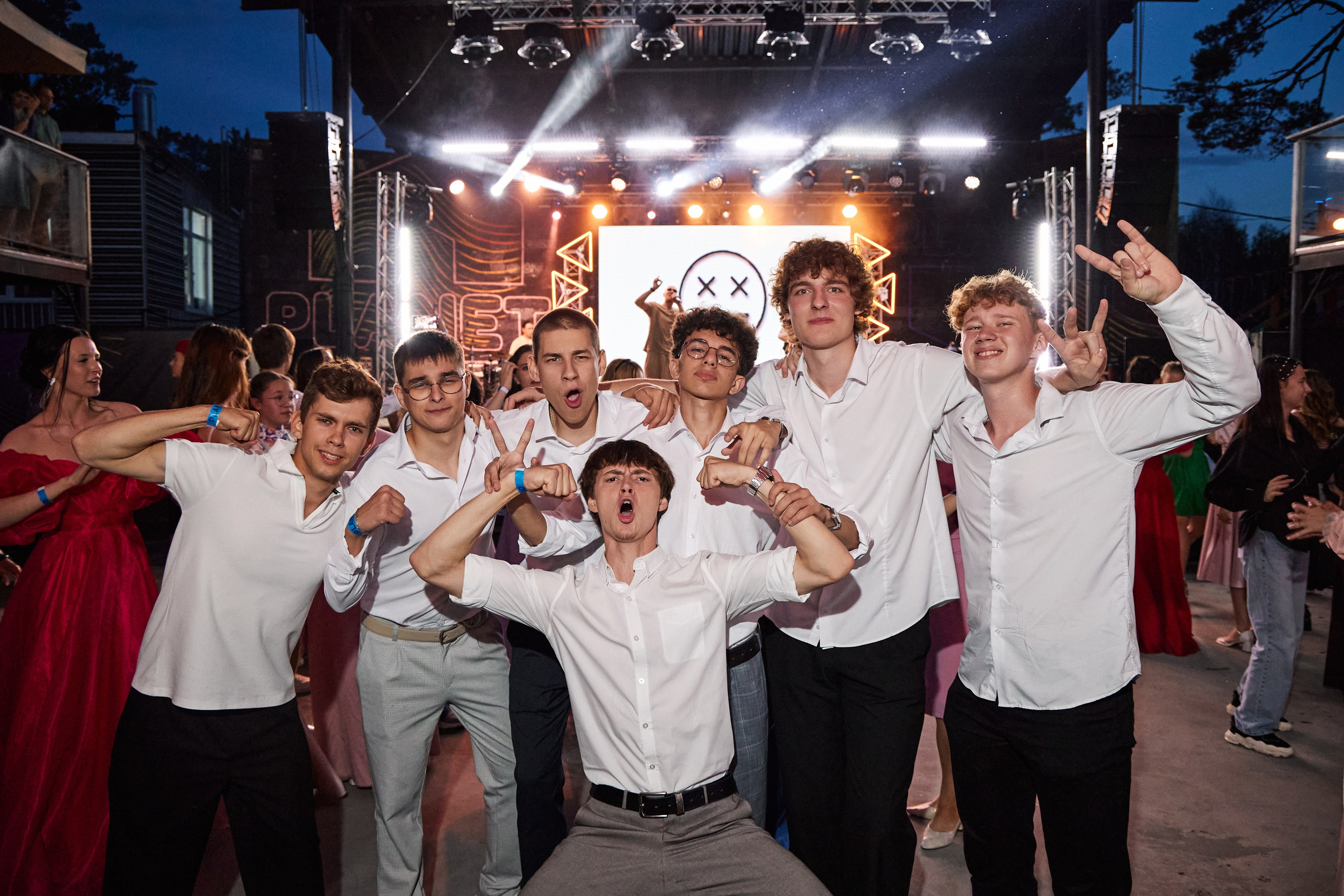 Выпускной | 2025. Фотограф Андрей Кононенко