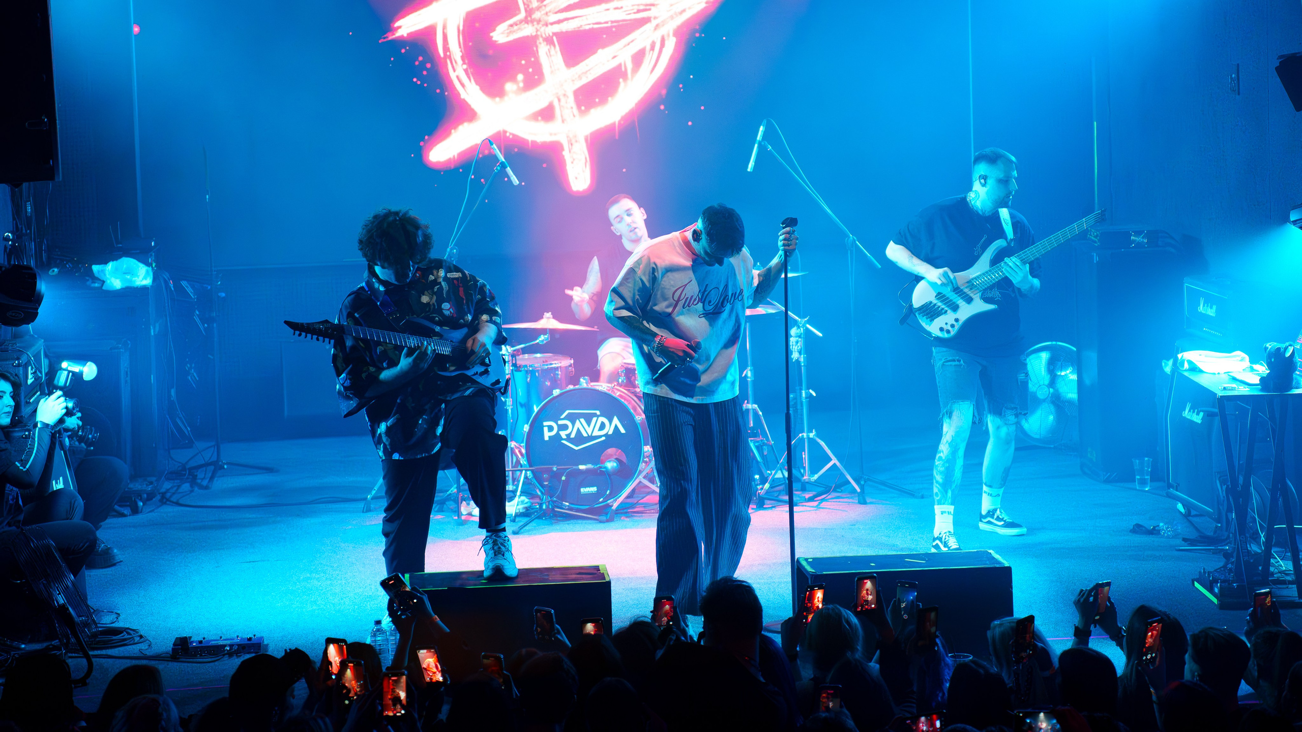 Badtripboys, клуб Правда, 04.04.2026. Ваш репортажный фотограф
