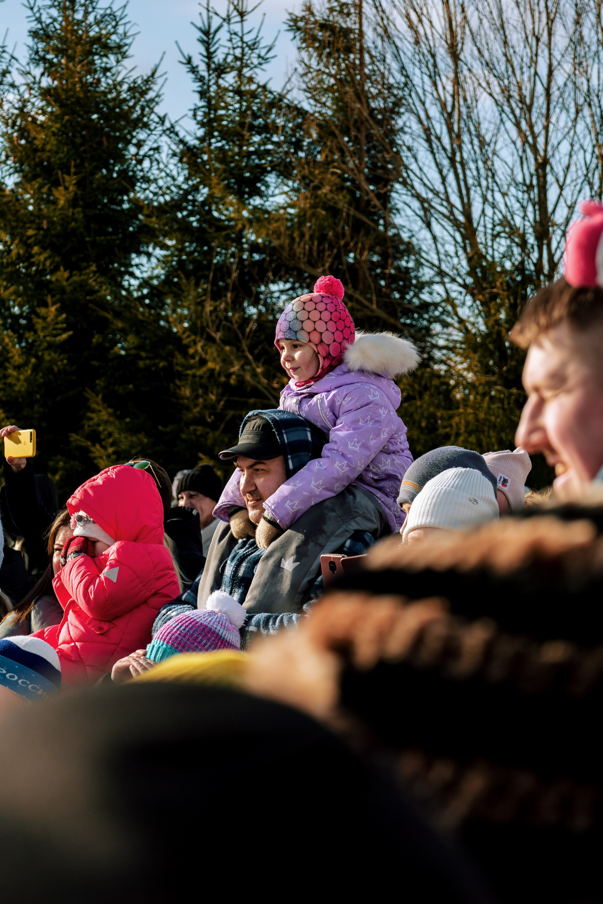 Масленица в 2022 году. Свадебный и семейный фотограф в г. Волхов Алексей Кочерыжкин