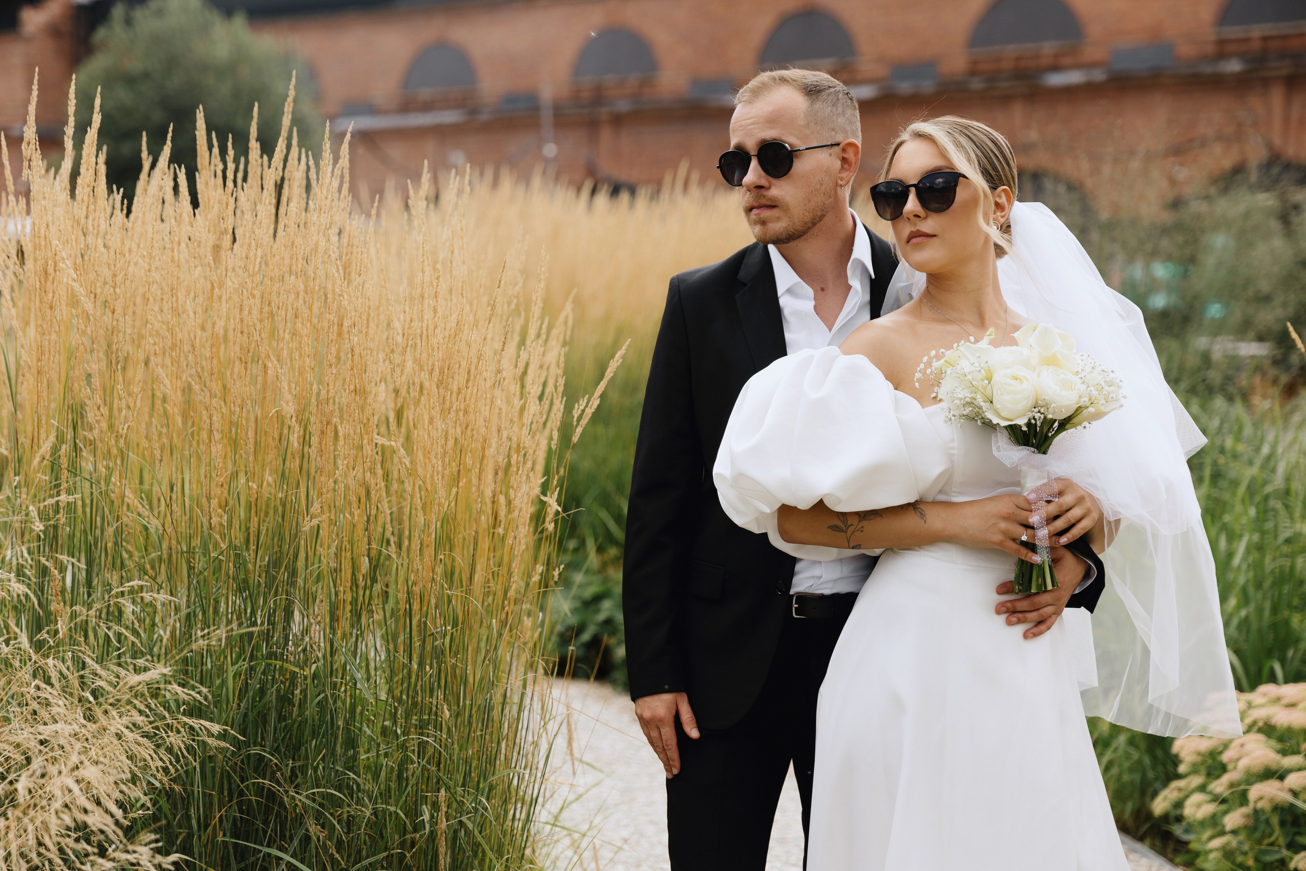 Евгений & Татьяна — Санкт-Петербург. Свадебный фотограф Ричард Конвенсаров Wedding Photographer Richard & I
