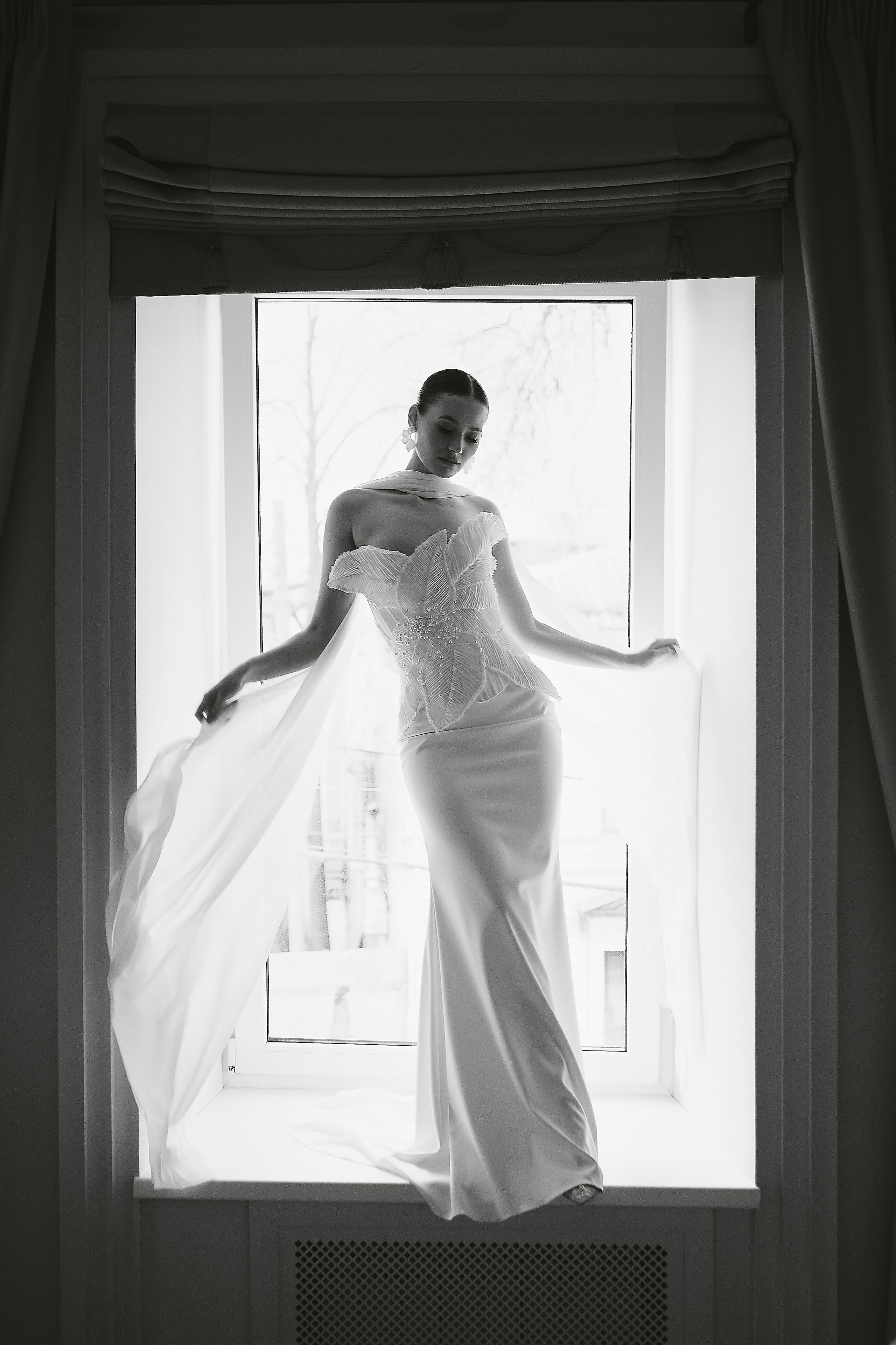 Усадьба Рябининой. Свадебный фотограф Нижний Новгород