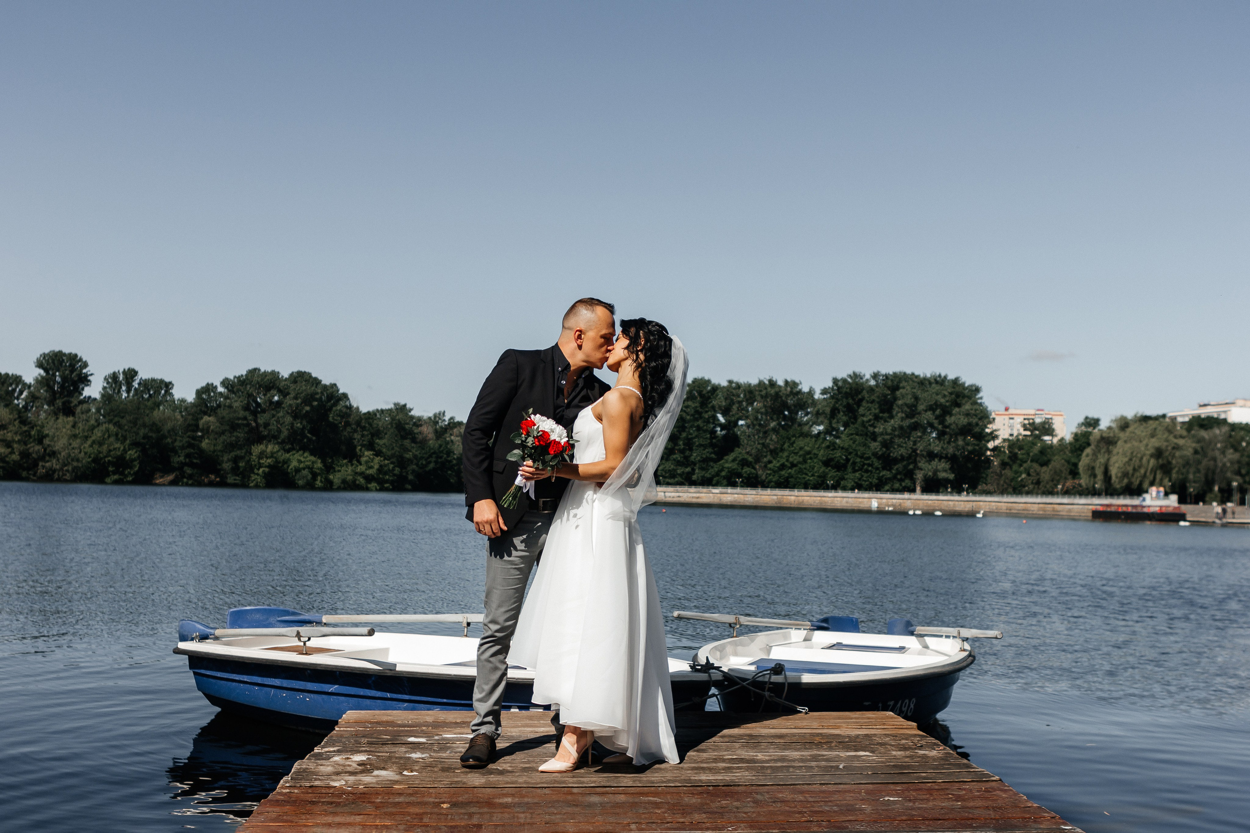 Евгения & Александр. Свадебный фотограф в Бресте Оксана Босовец