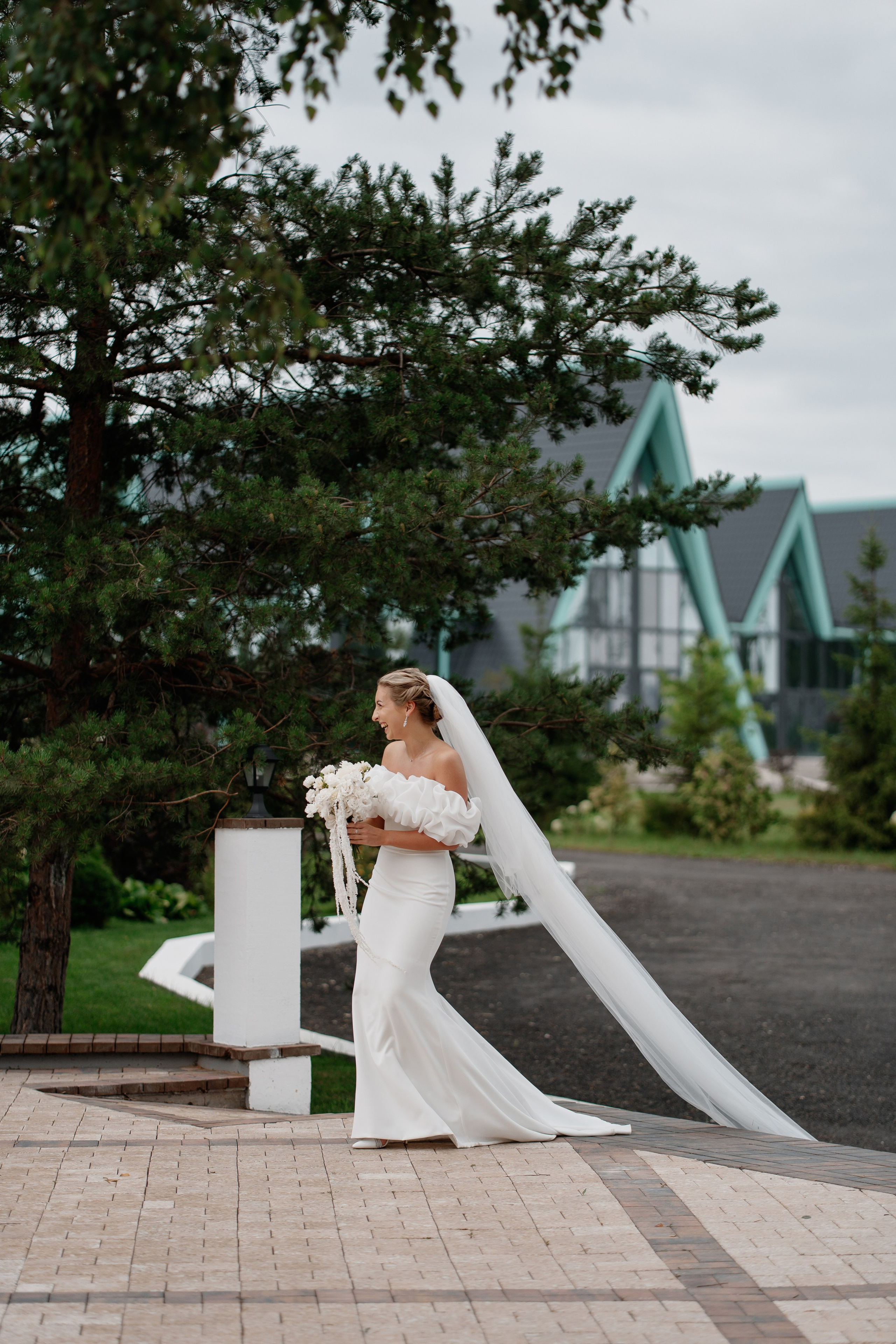 Илья и Настя. Свадебный и репортажный фотограф в Москве Андрей Вайман