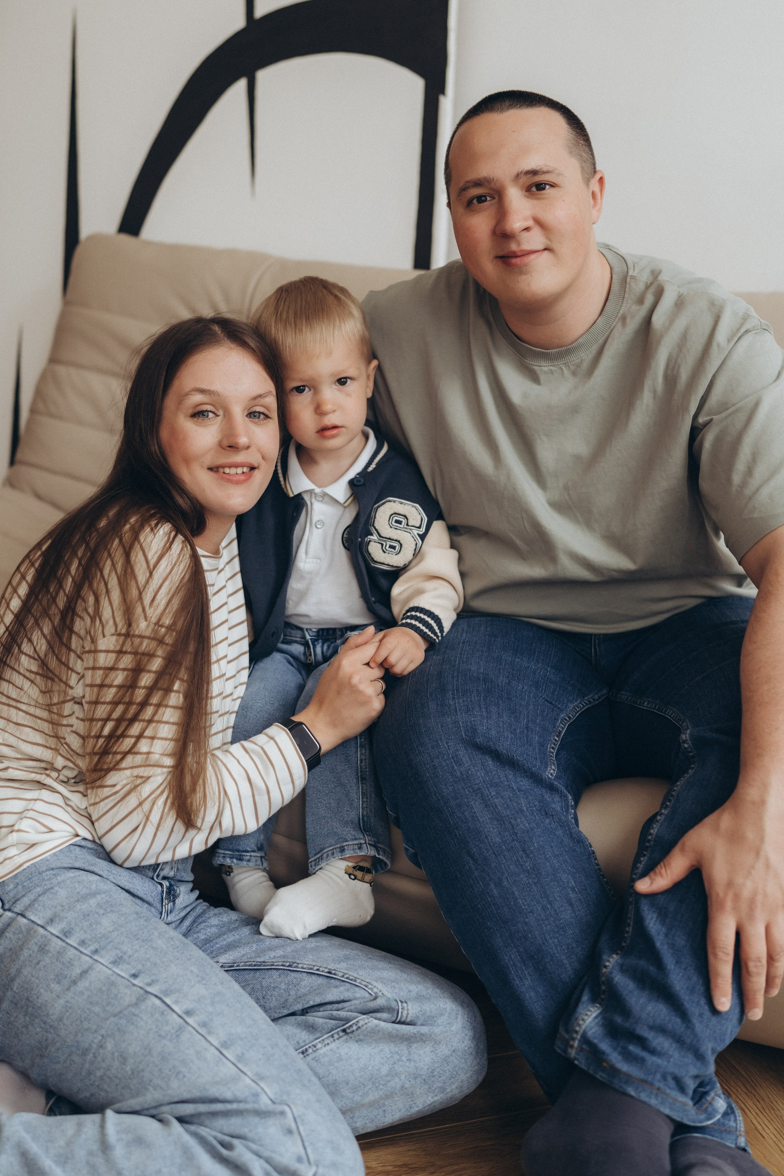 Неуловимые 2 года. Семейный фотограф в Ангарске/ Иркутске