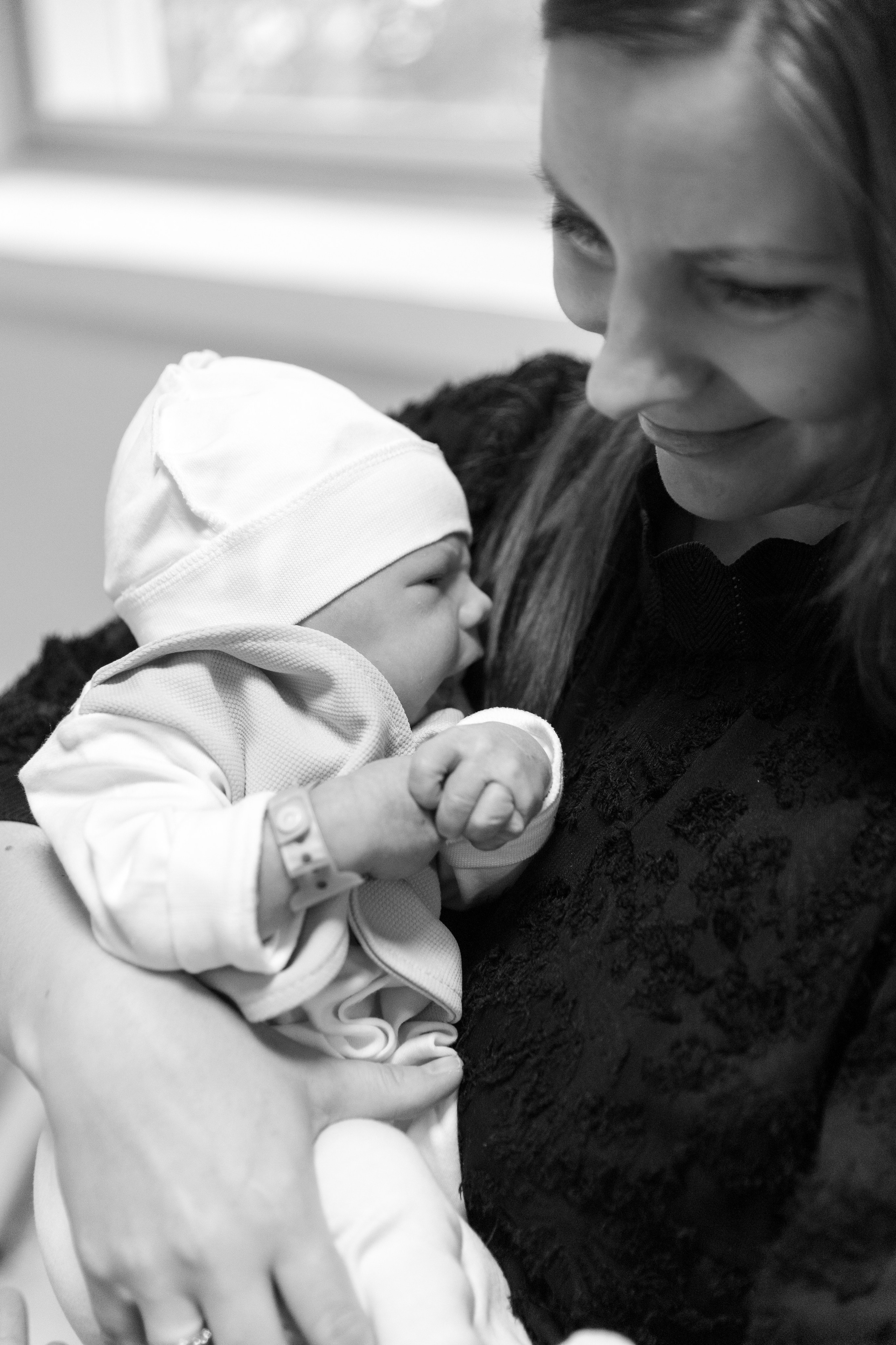 Выписка из роддома. Ирина Соломатина фотограф Чита