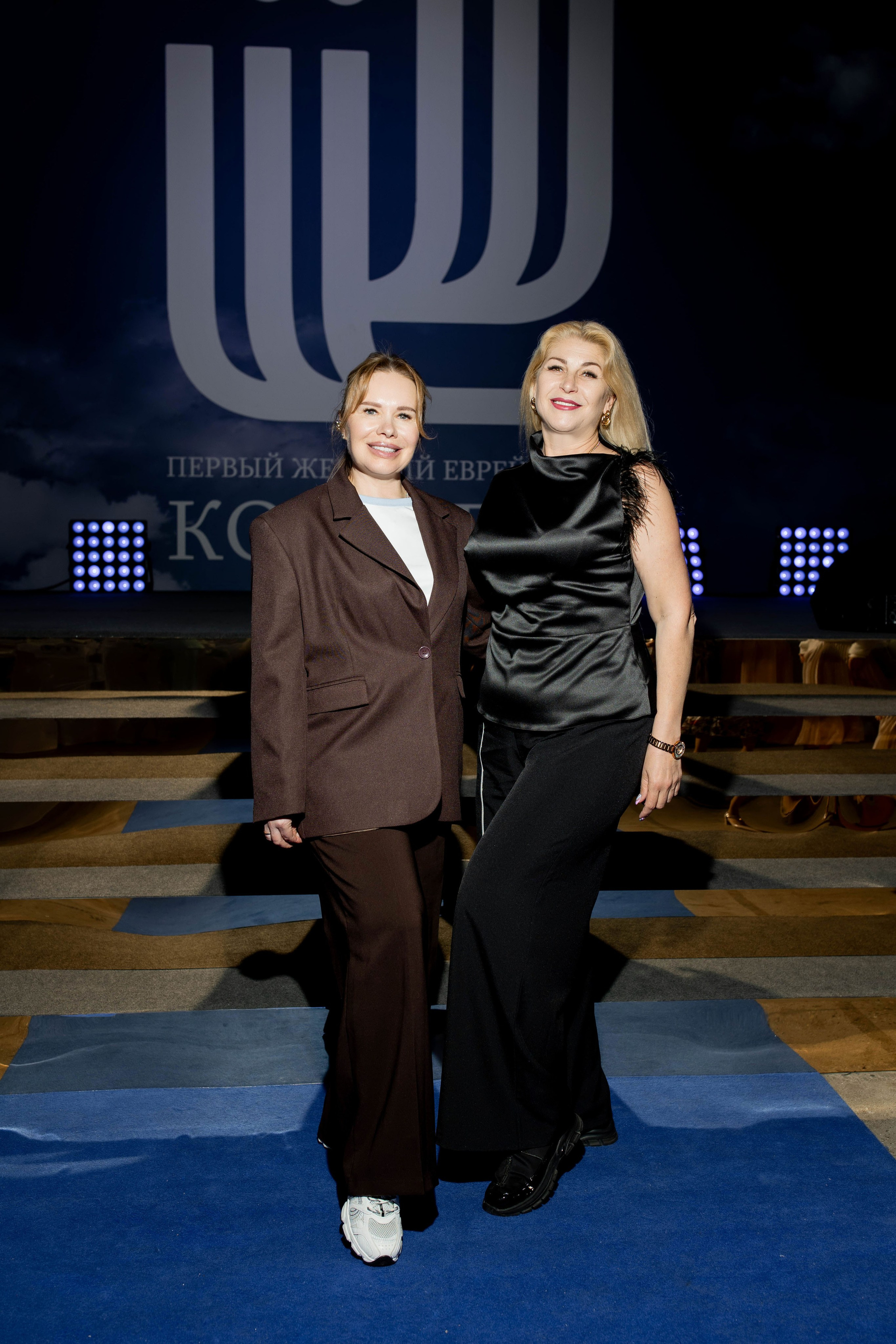 Первый Еврейский Женский Конгресс. Свадебный, портретный фотограф Москва