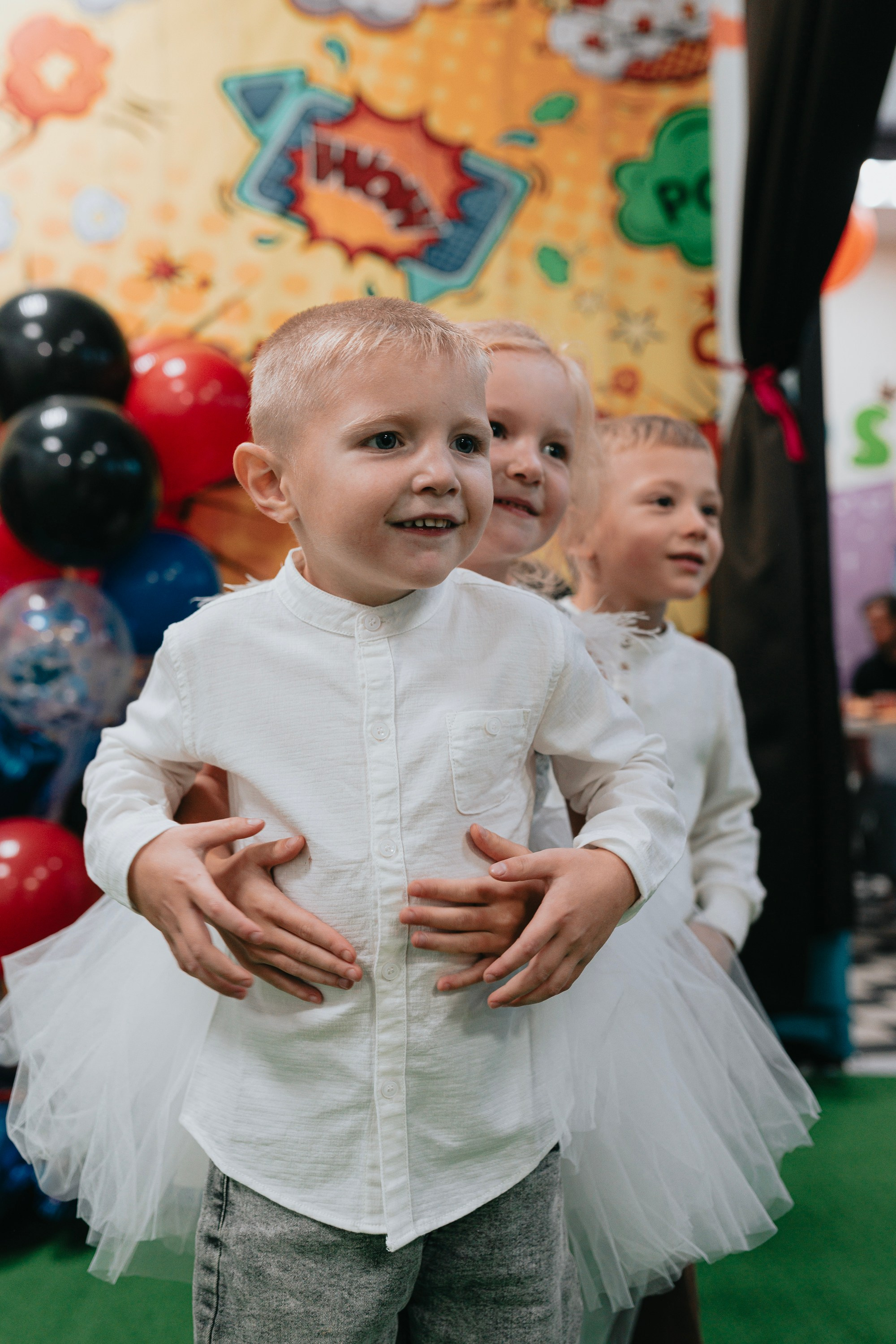 Детский развлекательный центр. Свадебный фотограф в Казани, и Зеленодольске Радик Мухаметов