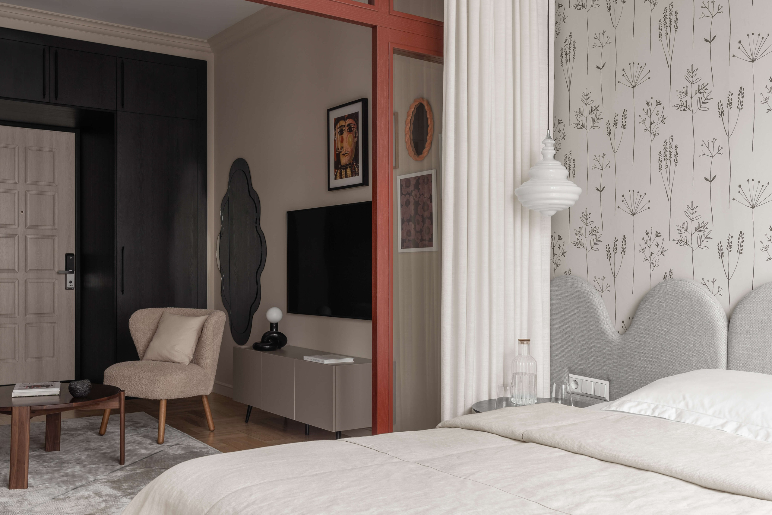 Айя Ширгалиева — 4YOU. Roman Yakunin — interior photographer in Almaty, Kazakhstan