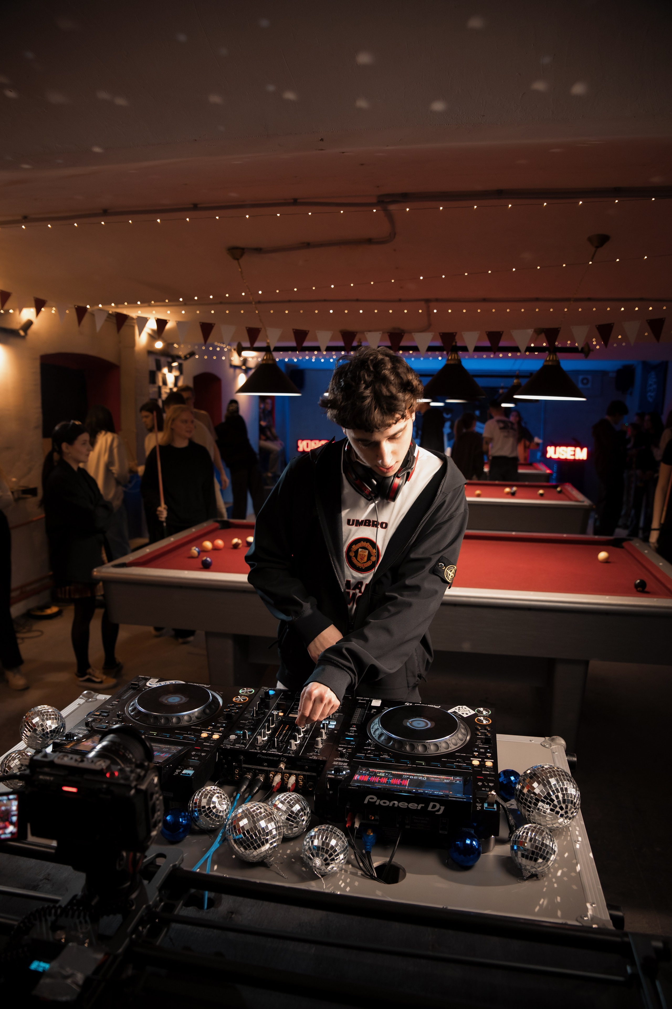 MEGAHOUSE x EIGHTBALL. Репортажный фотограф Блинова Мария