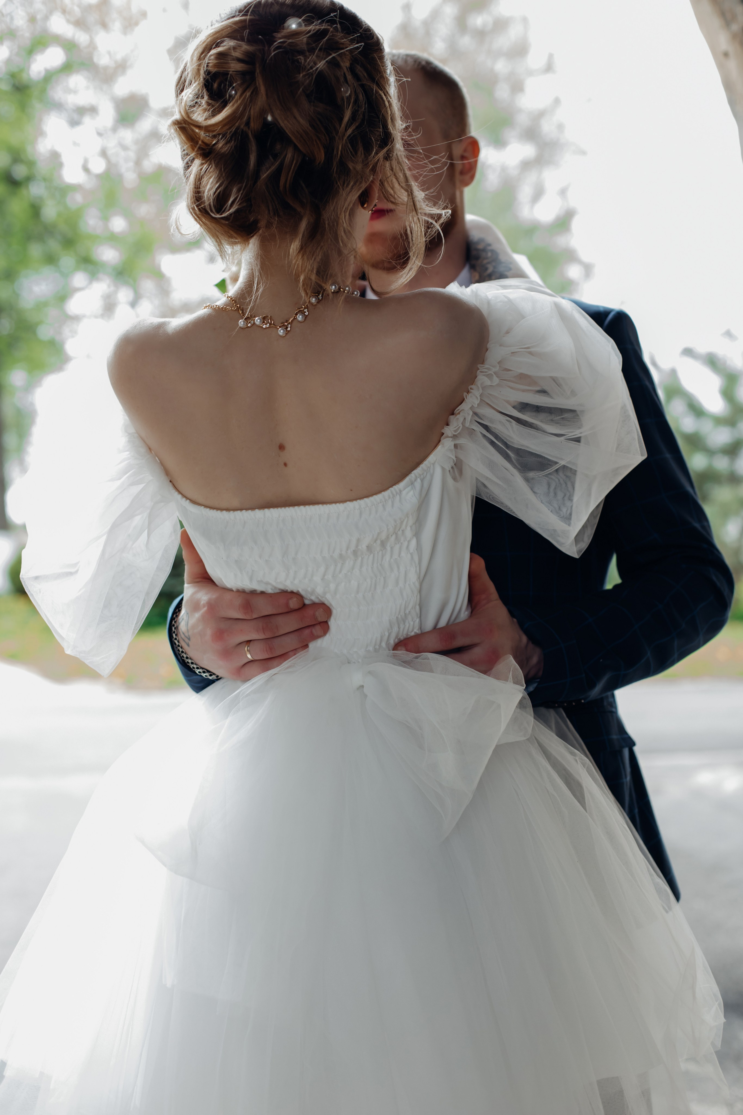 Илья и Наталья. Фотограф в городе Тихвин Александра Проничева