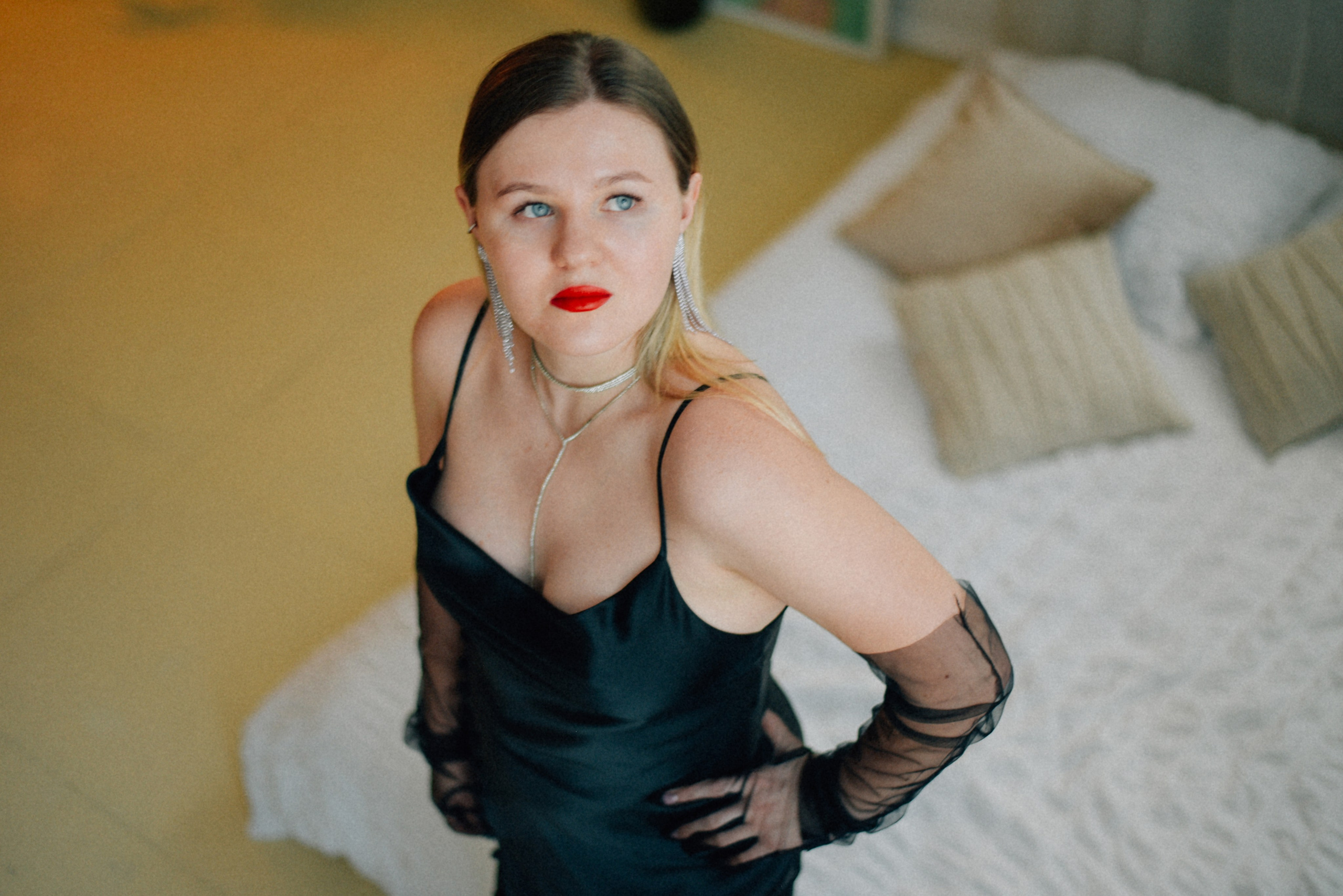 Дарья Сhaise Studio Moscow. Фотограф Лола Волна, город Москва