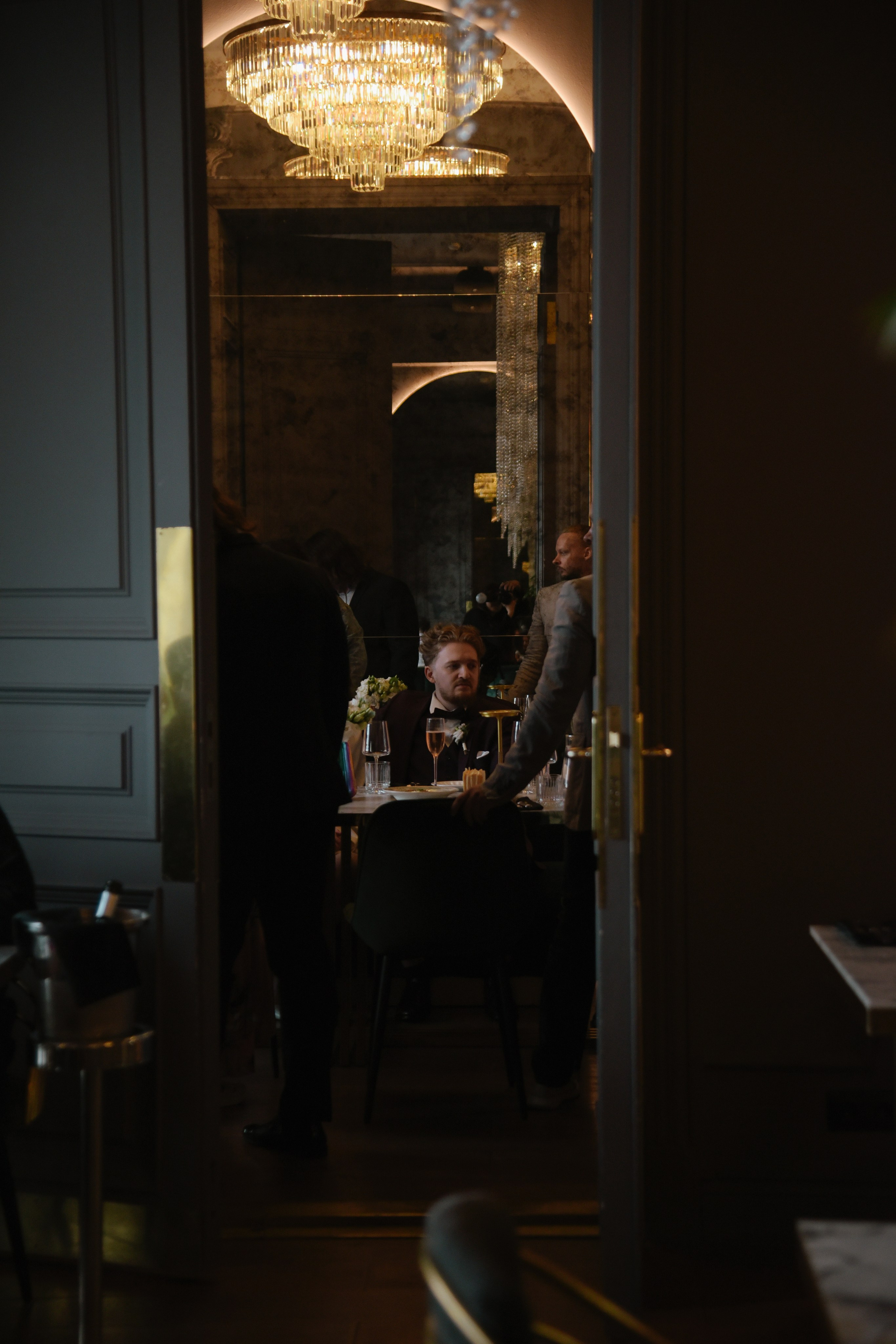 Романтичный Питер. Фотограф Лола Волна, город Москва