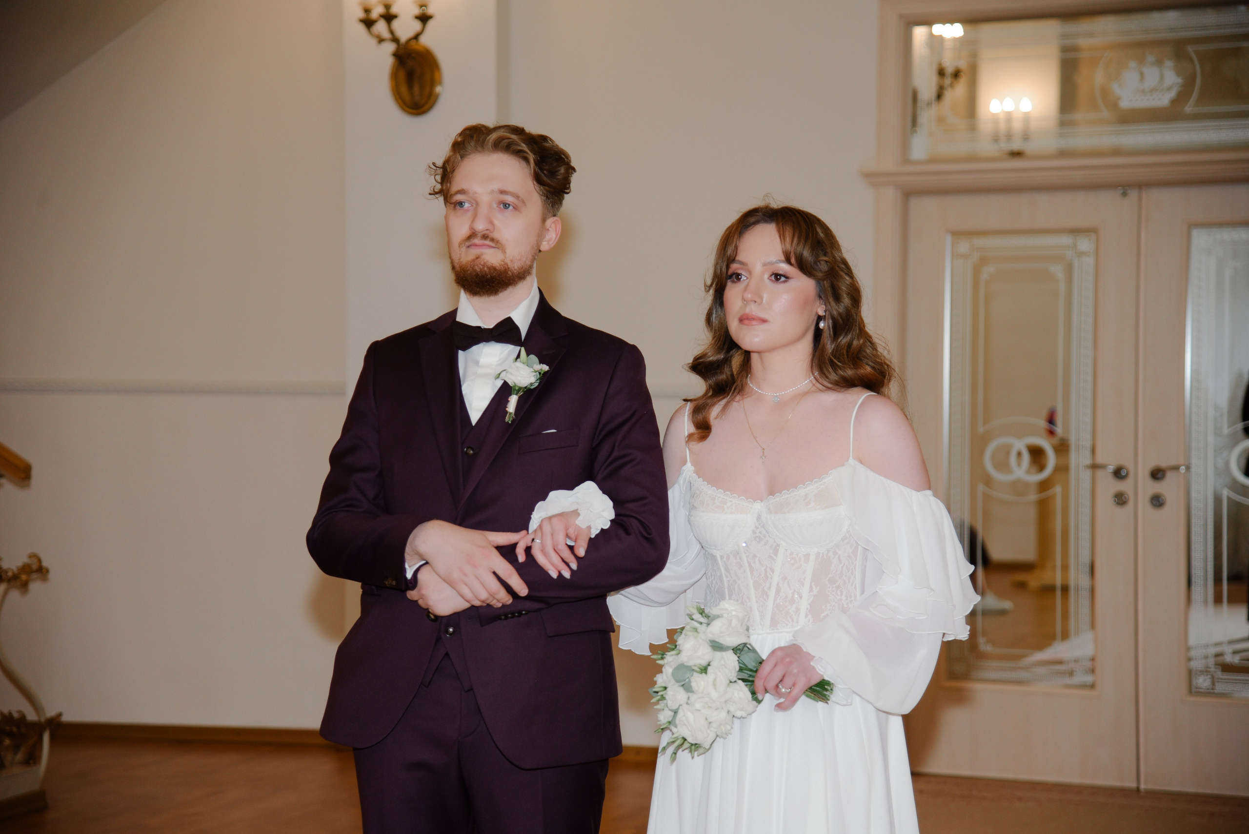 Романтичный Питер. Фотограф Лола Волна, город Москва