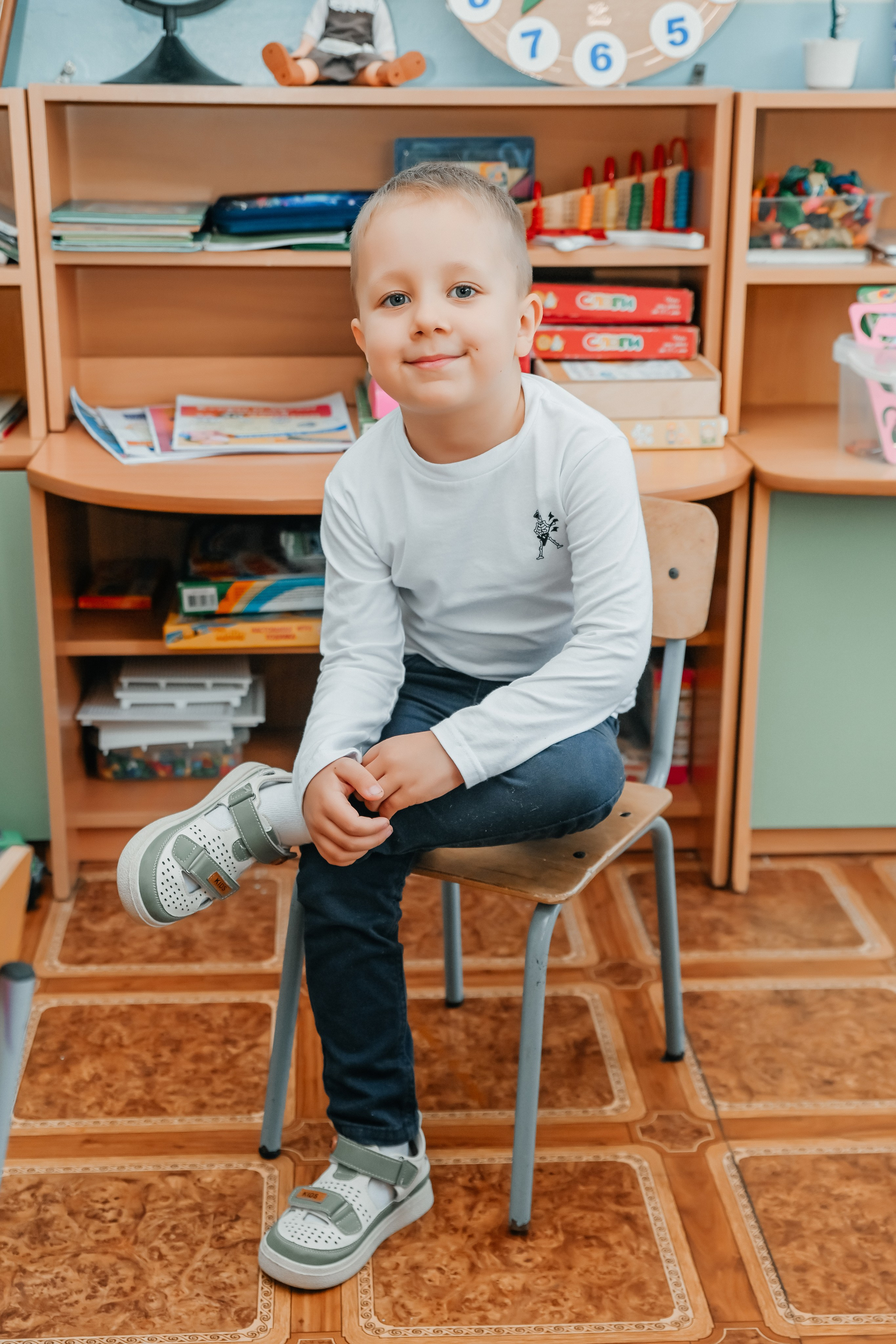 Д/с 3. Фотограф Ярмишко Дарья. Выпускные фотокниги