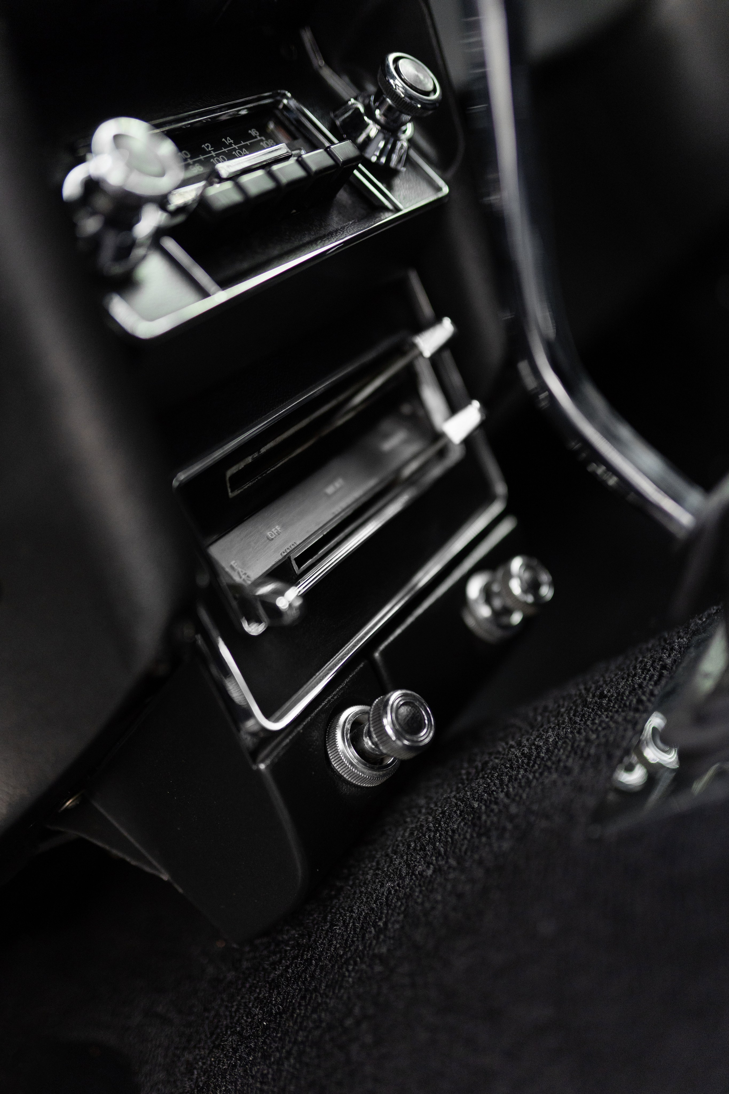 Ford Mustang 1969 года. Автомобильный фотограф Светлана Усова