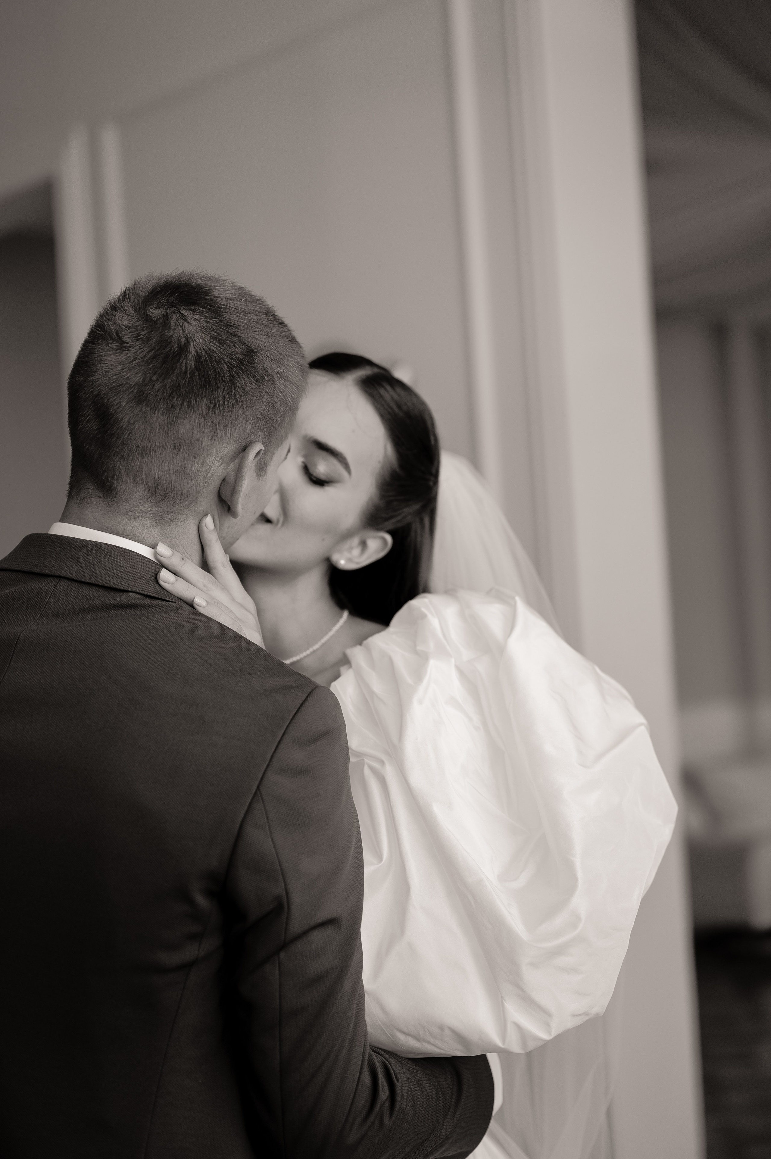 Артем и Анна. Свадебный и семейный фотограф в Краснодаре Алина Мельник