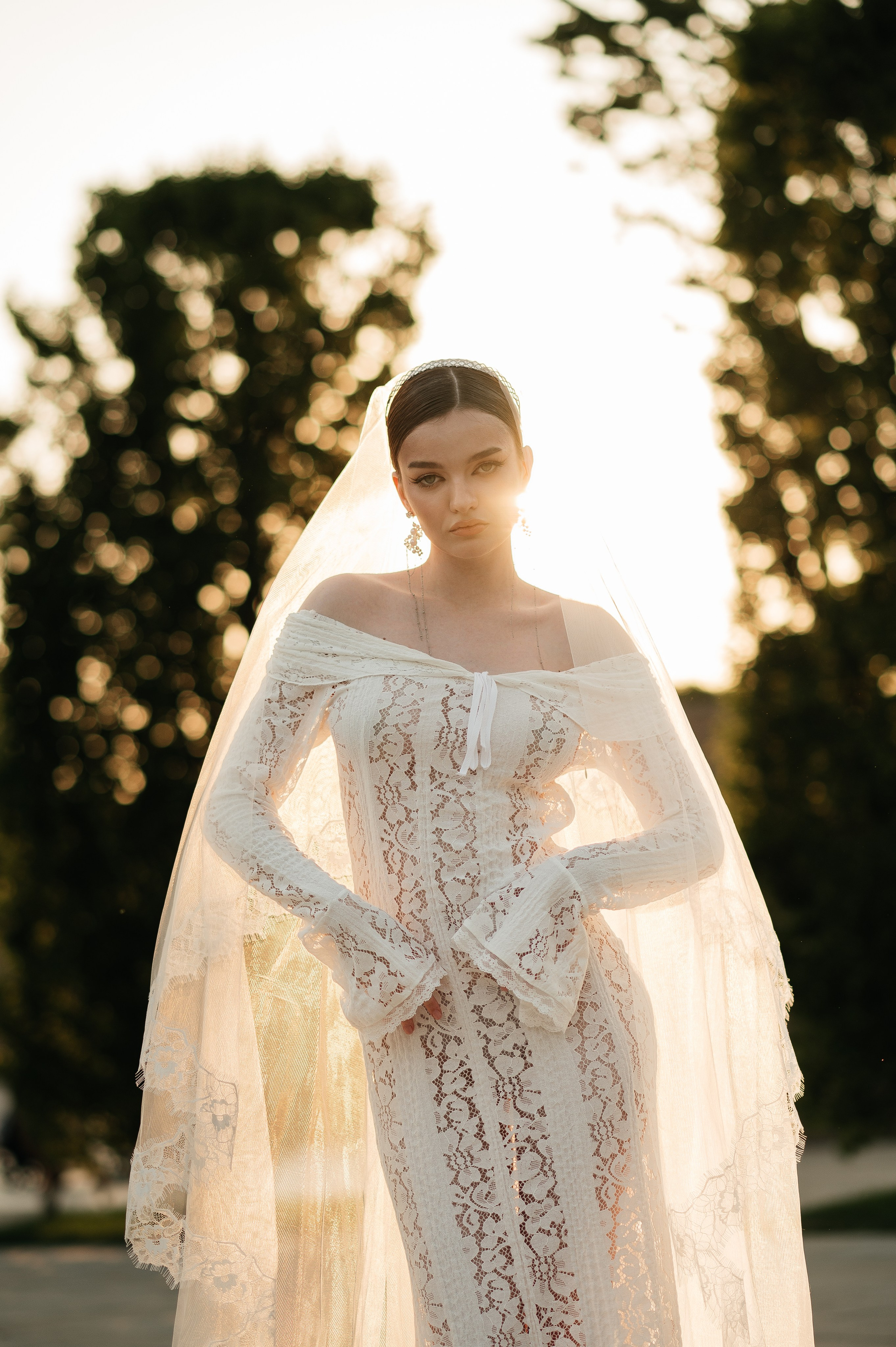 Арина (невеста). Свадебный и семейный фотограф в Краснодаре Алина Мельник