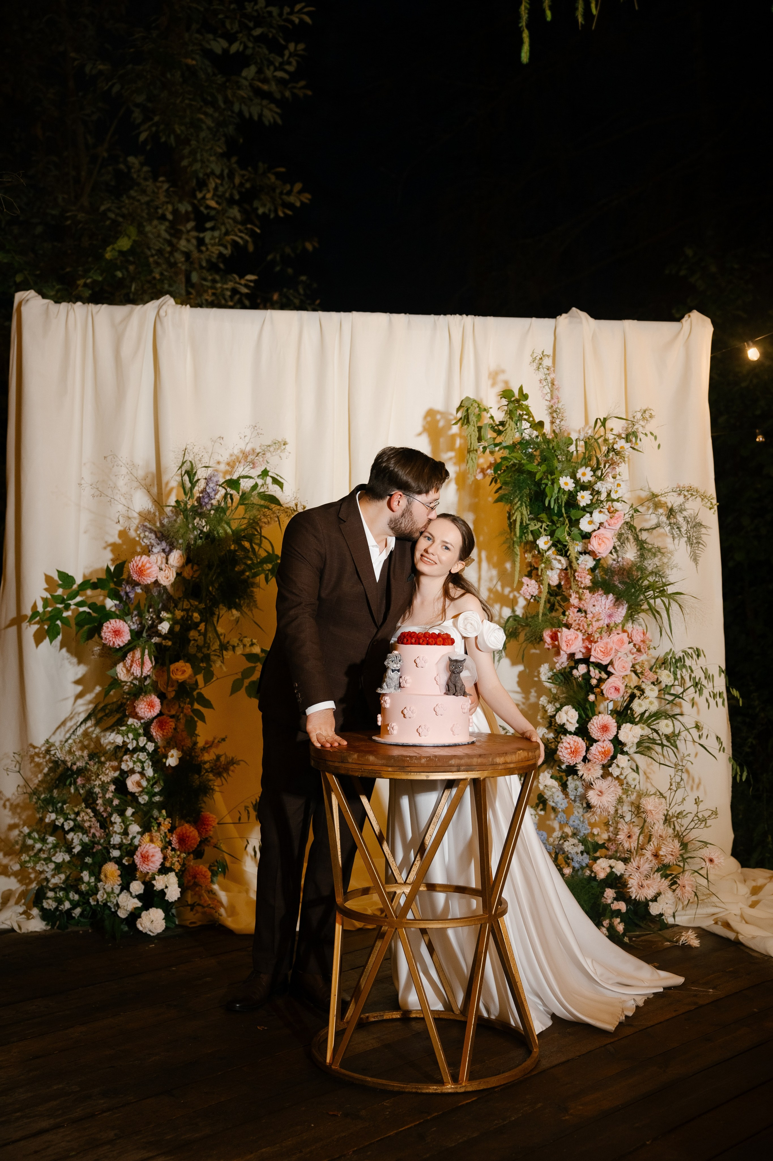 Артём и Карина. Свадебный фотограф Полина Панина