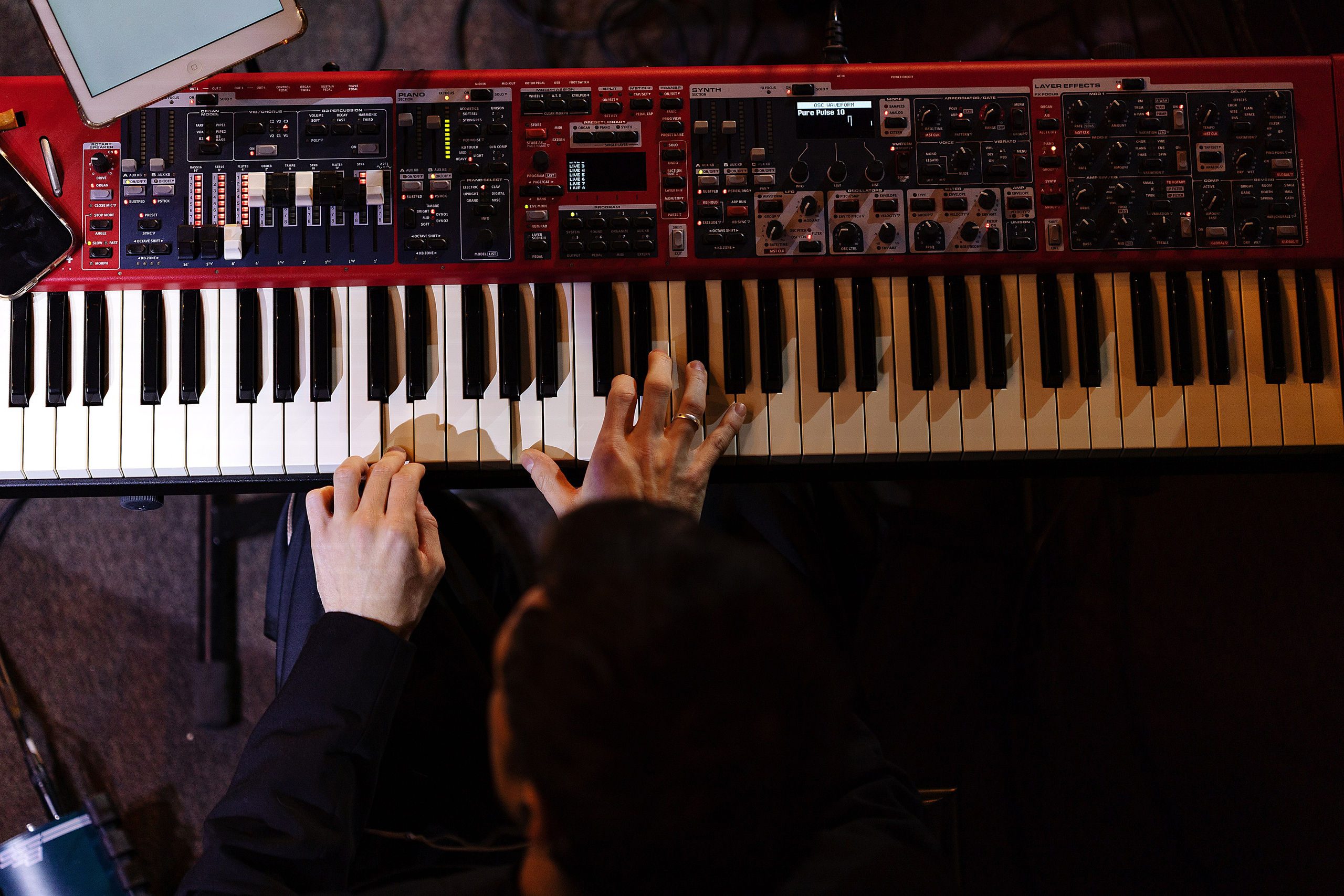 Джаз-клуб Игоря Бутмана | Санкт-Петербург, 2025. Репортажный фотограф