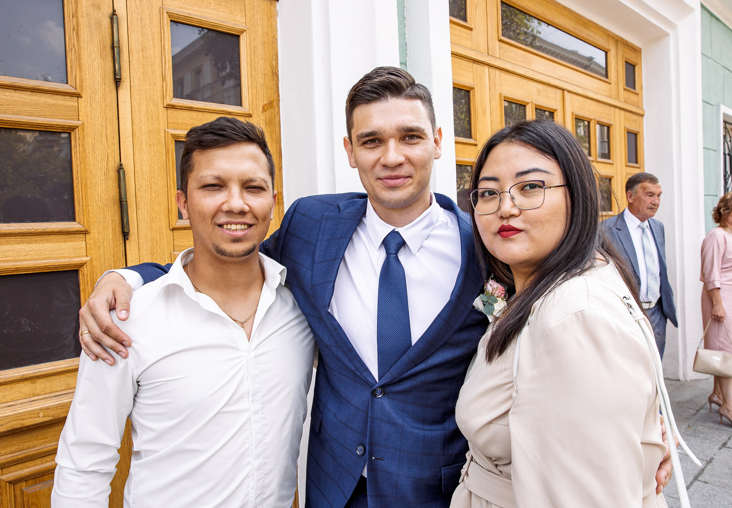 Евгений и Татьяна. Свадебный и семейный фотограф в Челябинске Юлия Ишимова