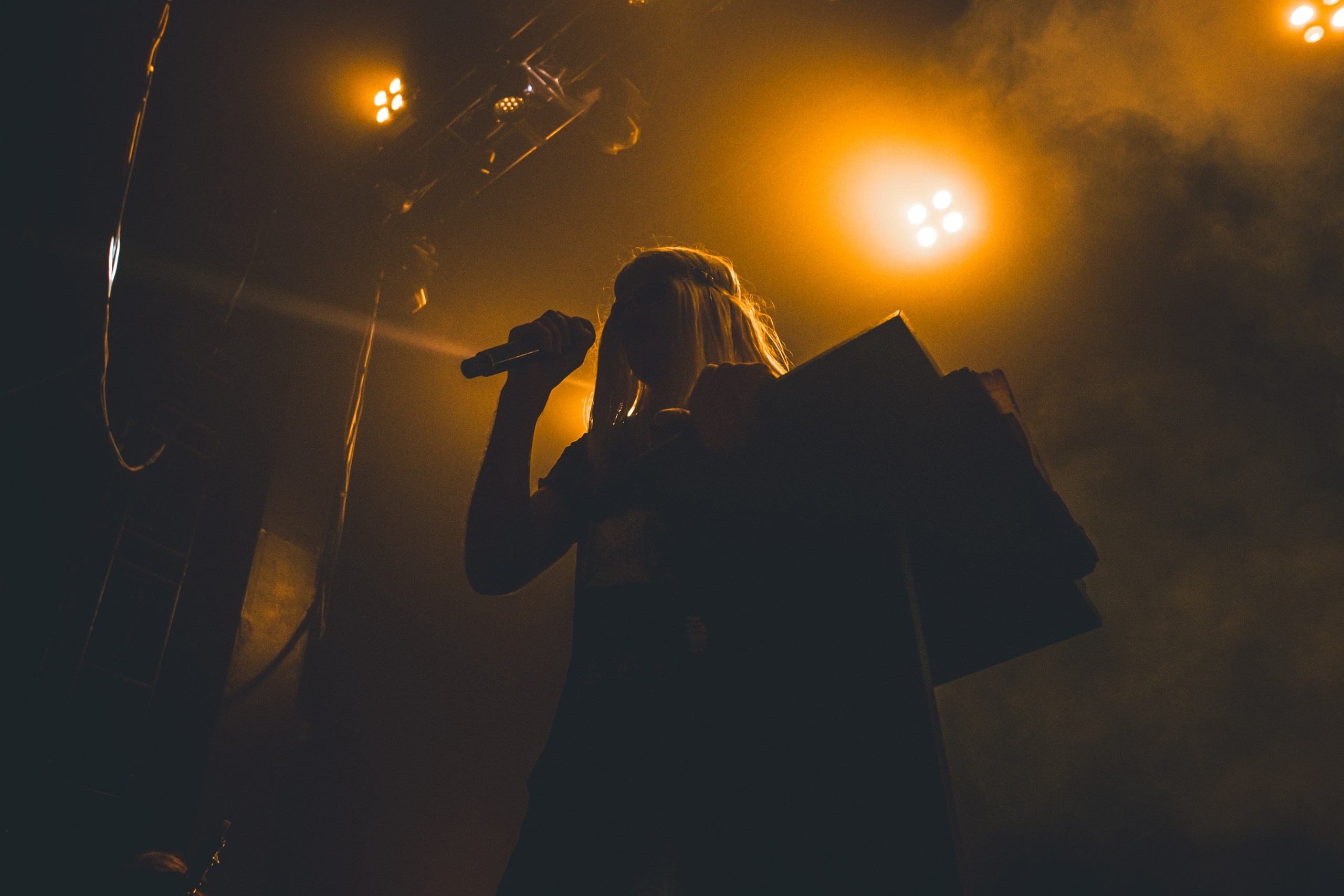 Багровый Фантомас | BASE club. Концертный фотограф Михальченкова Алёна | Москва