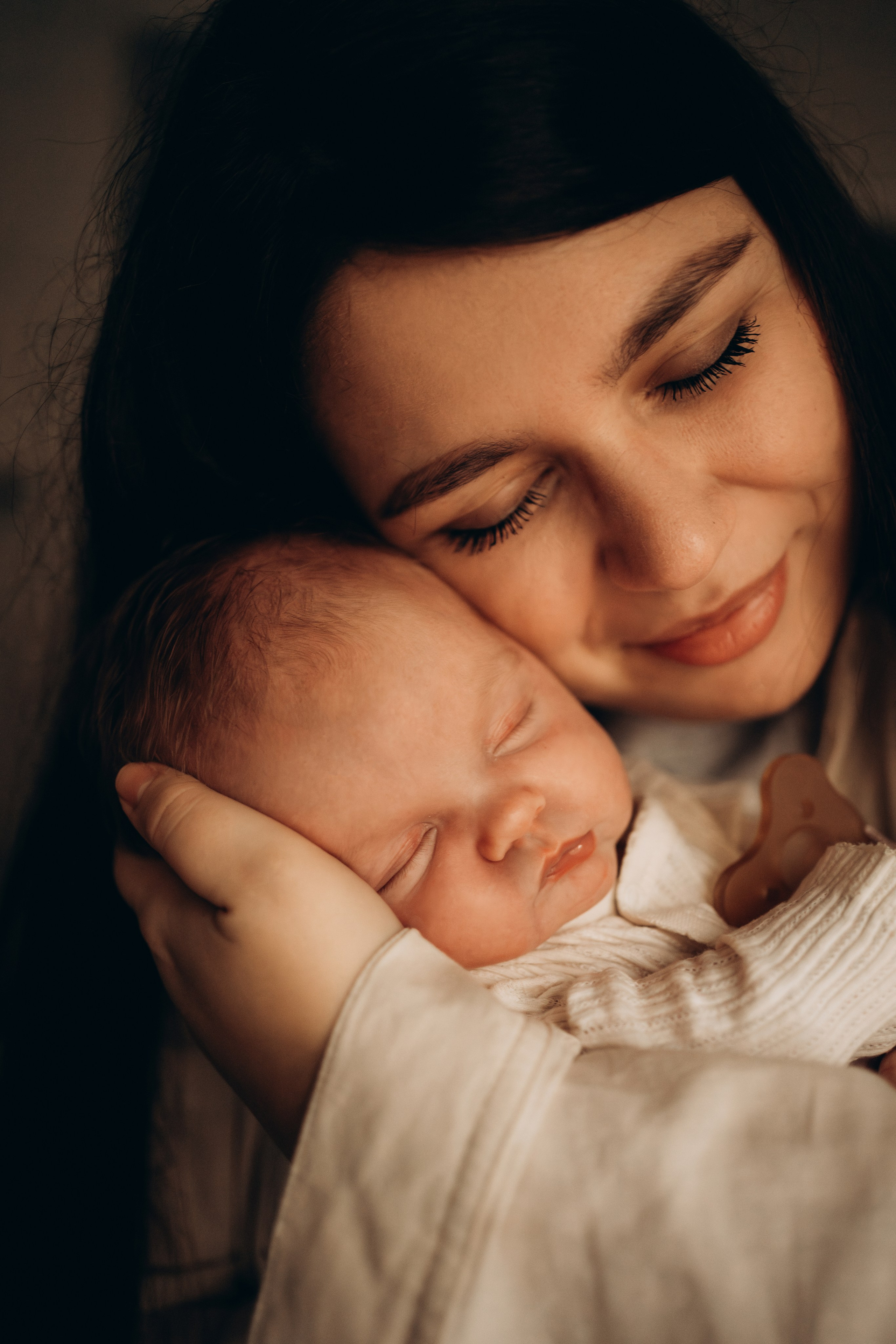 Настя, Максим и Амелия. Фотограф в Минске — Мария Миллс