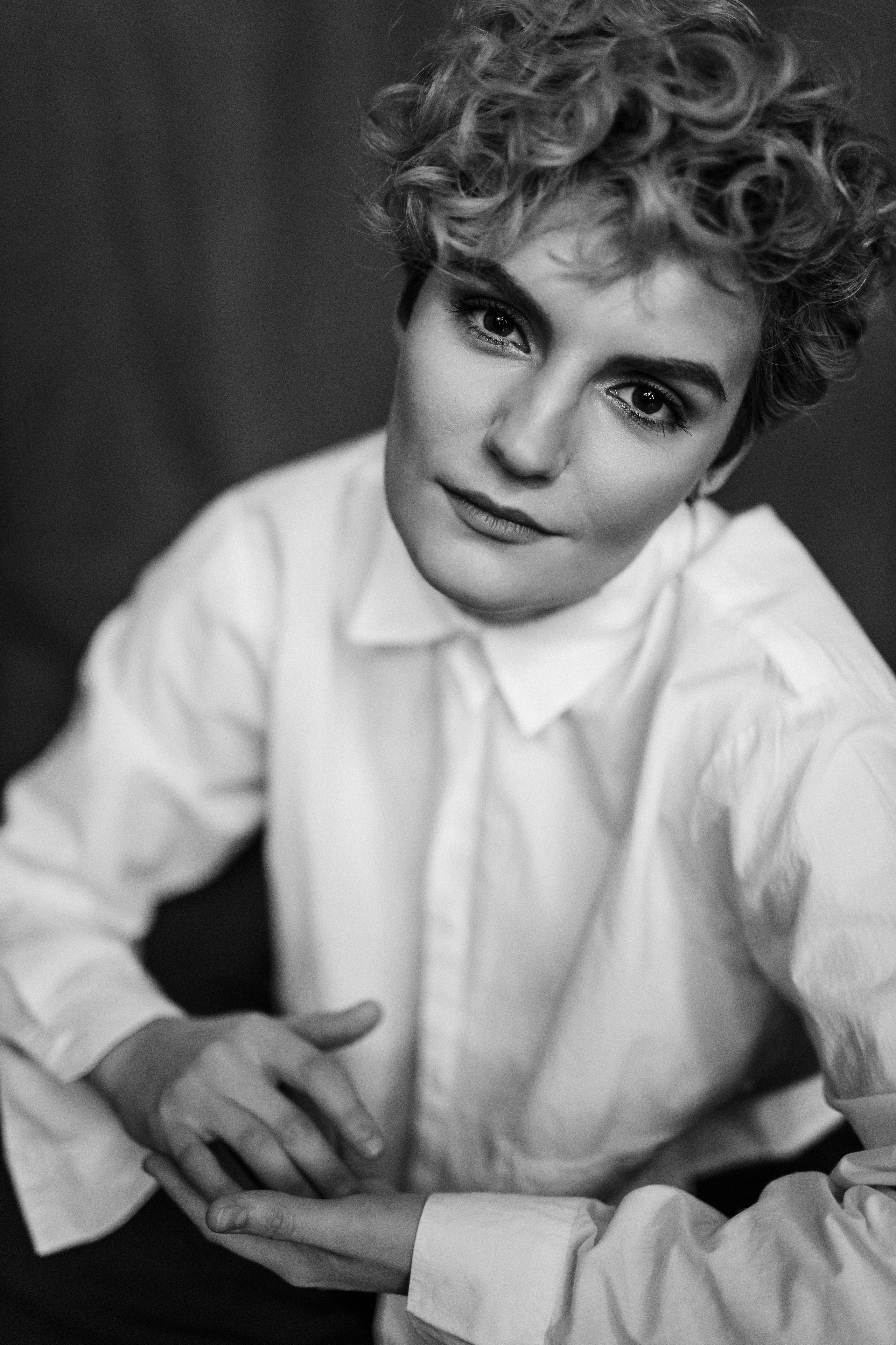 ЧБ портреты. Свадебный фотограф в Минске Наталья Булатова